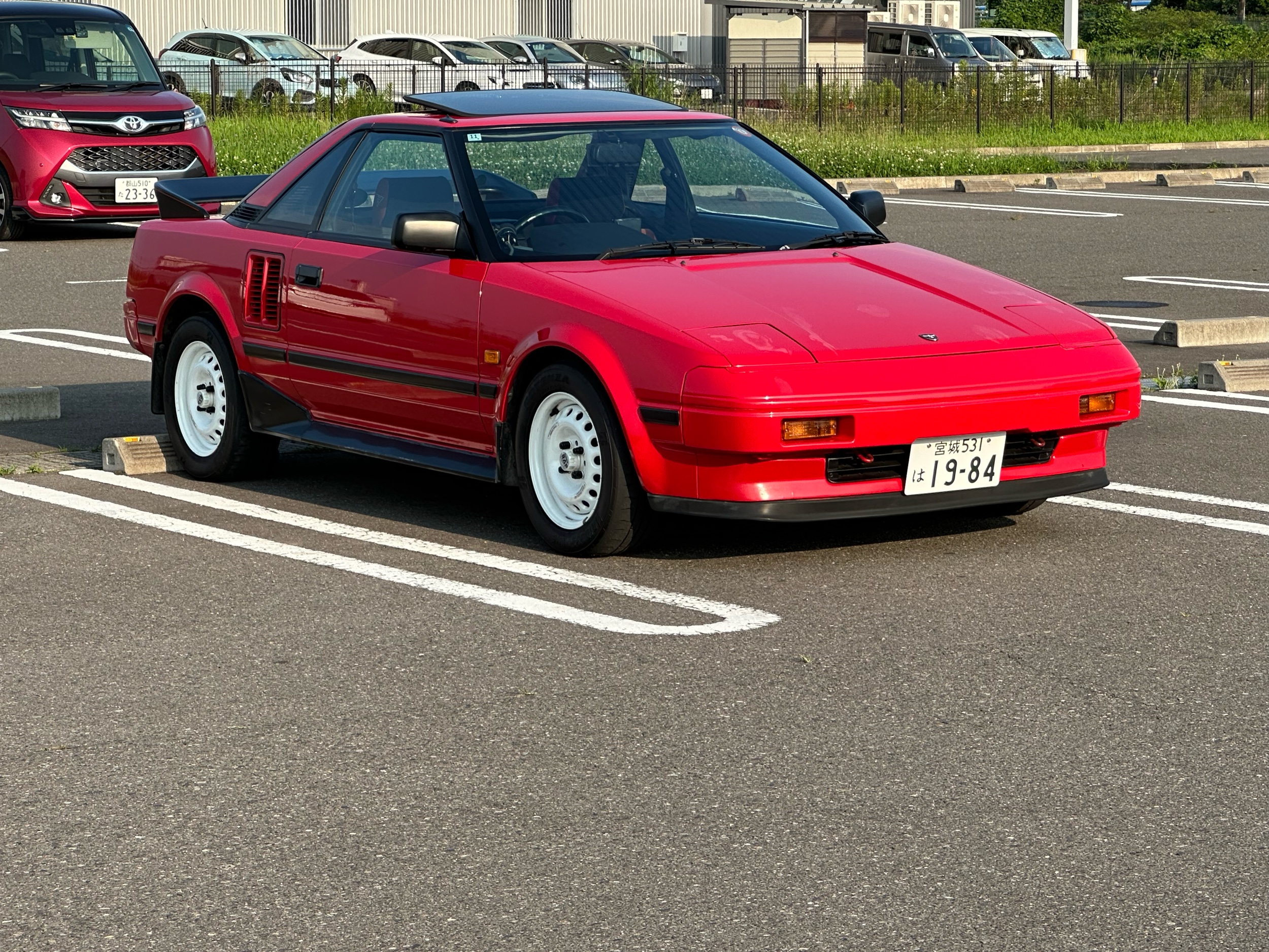 MR2 AW11