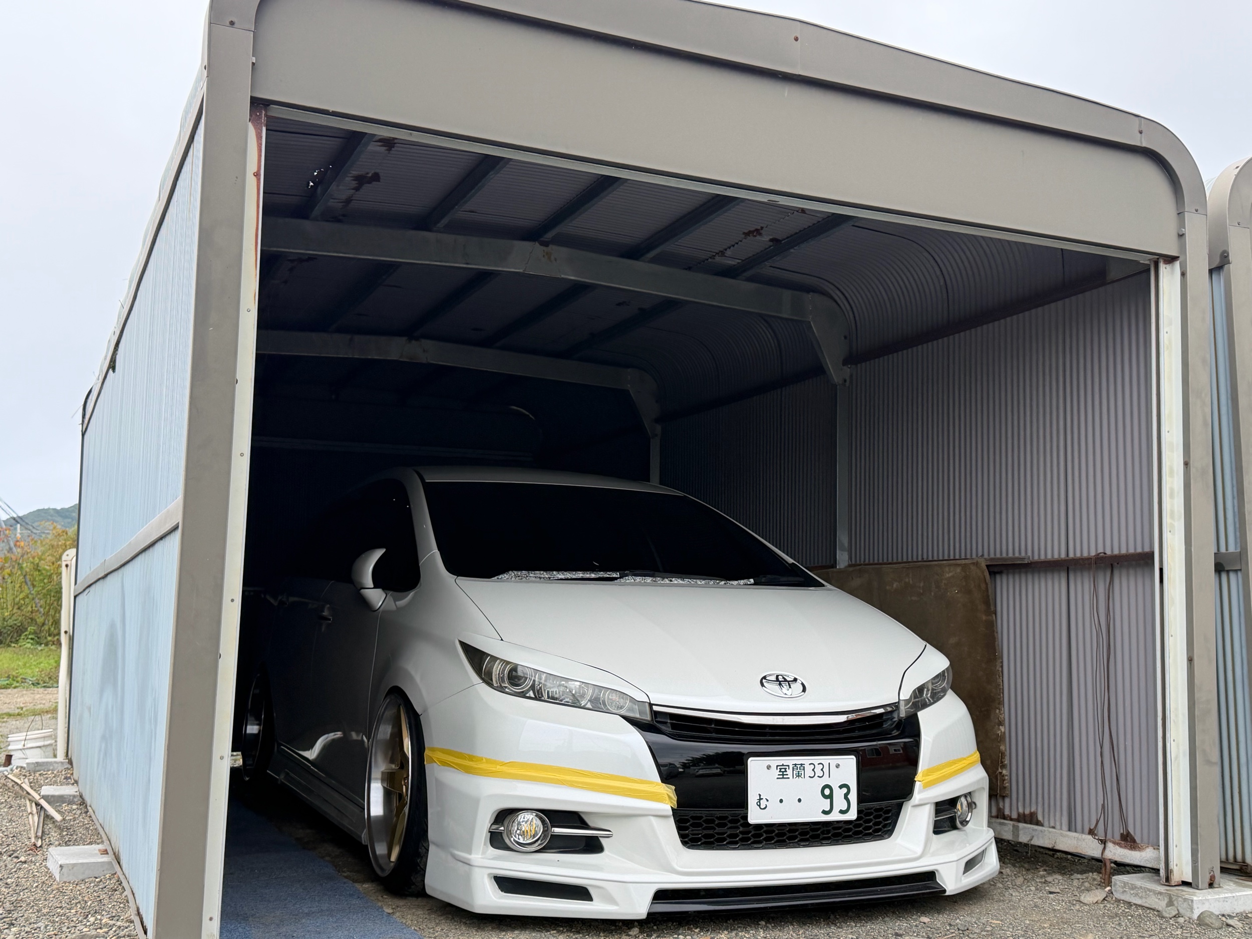 ウィッシュ ZGE25W