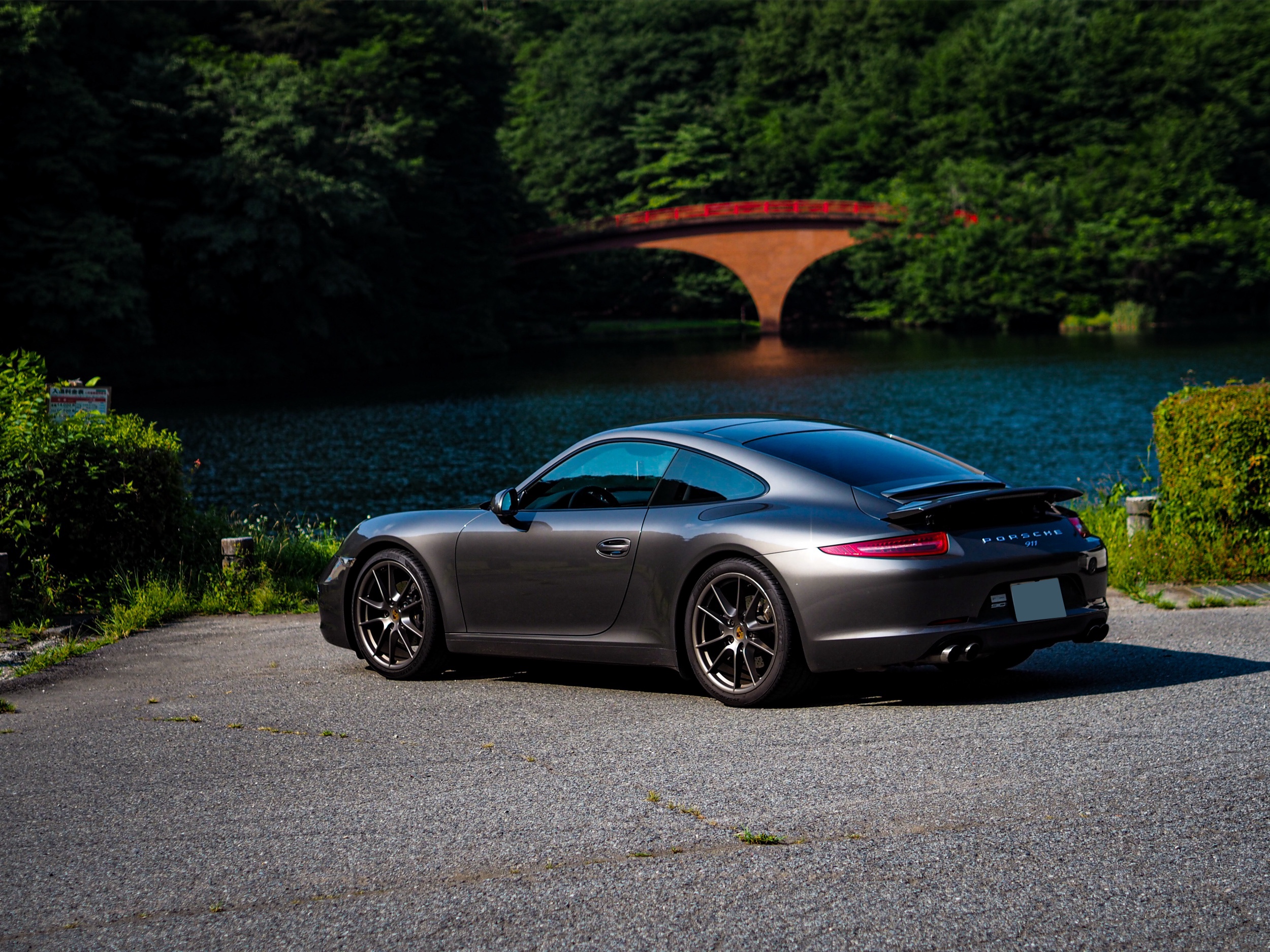 911 クーペ 991MA104