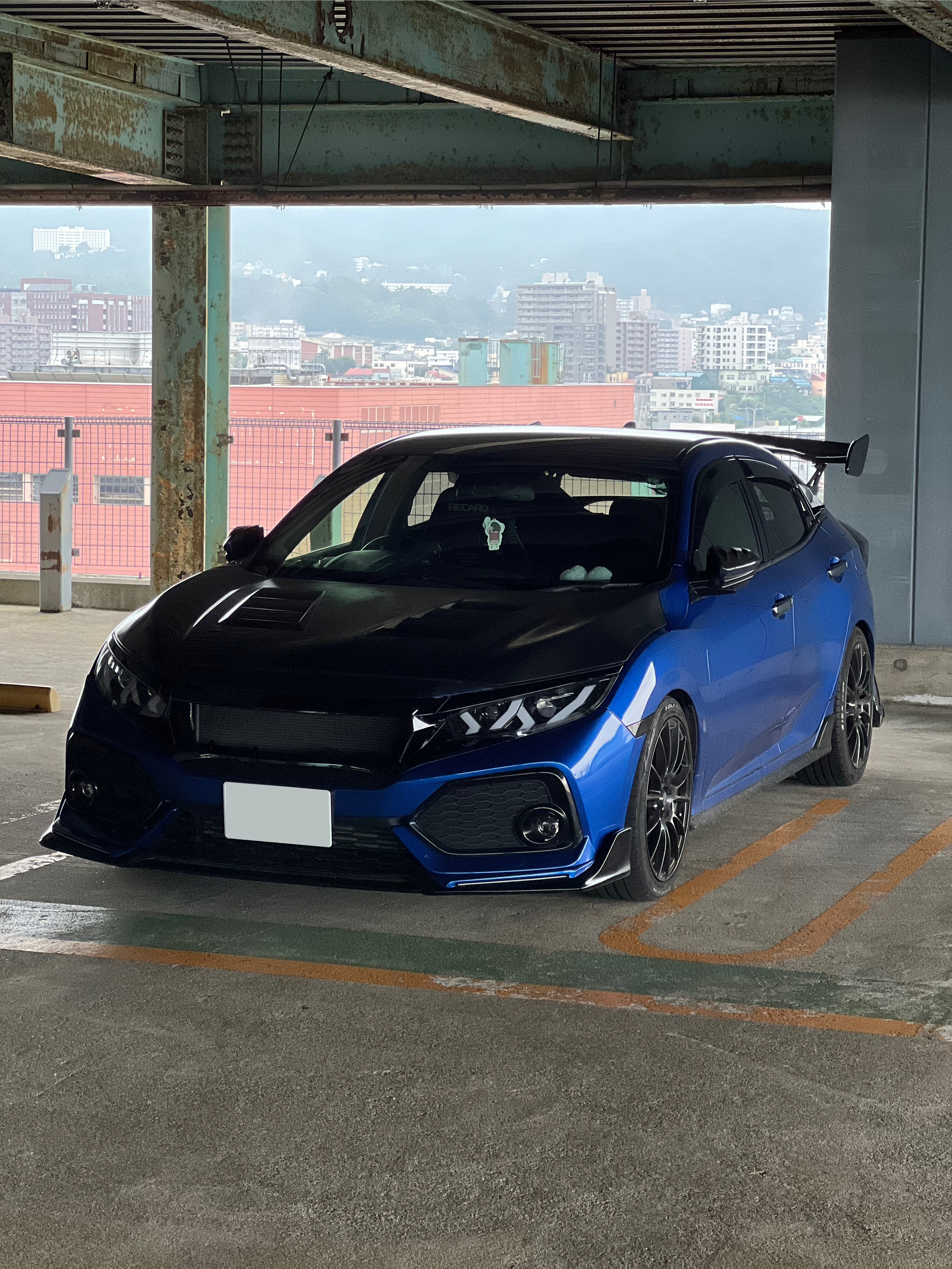 シビック FK7