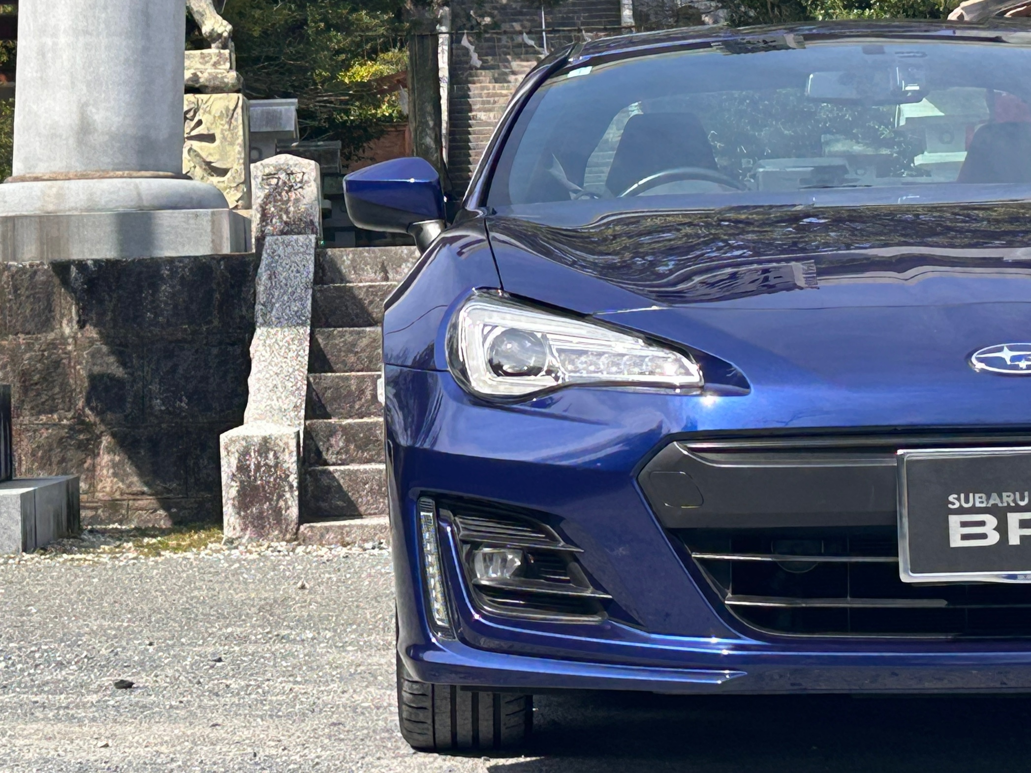 BRZ ZC6