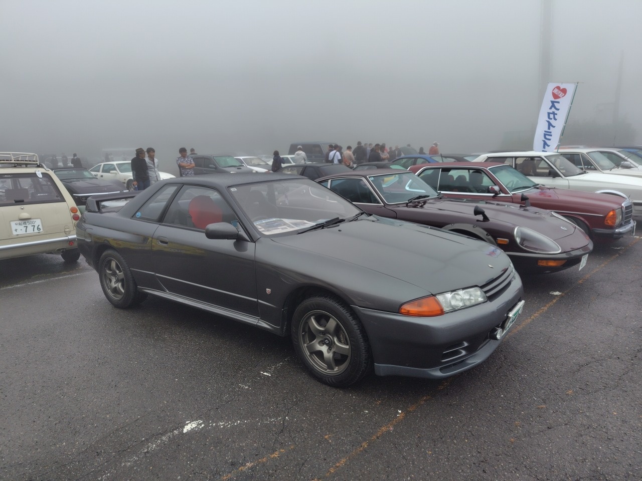 スカイライン GT-R BNR32