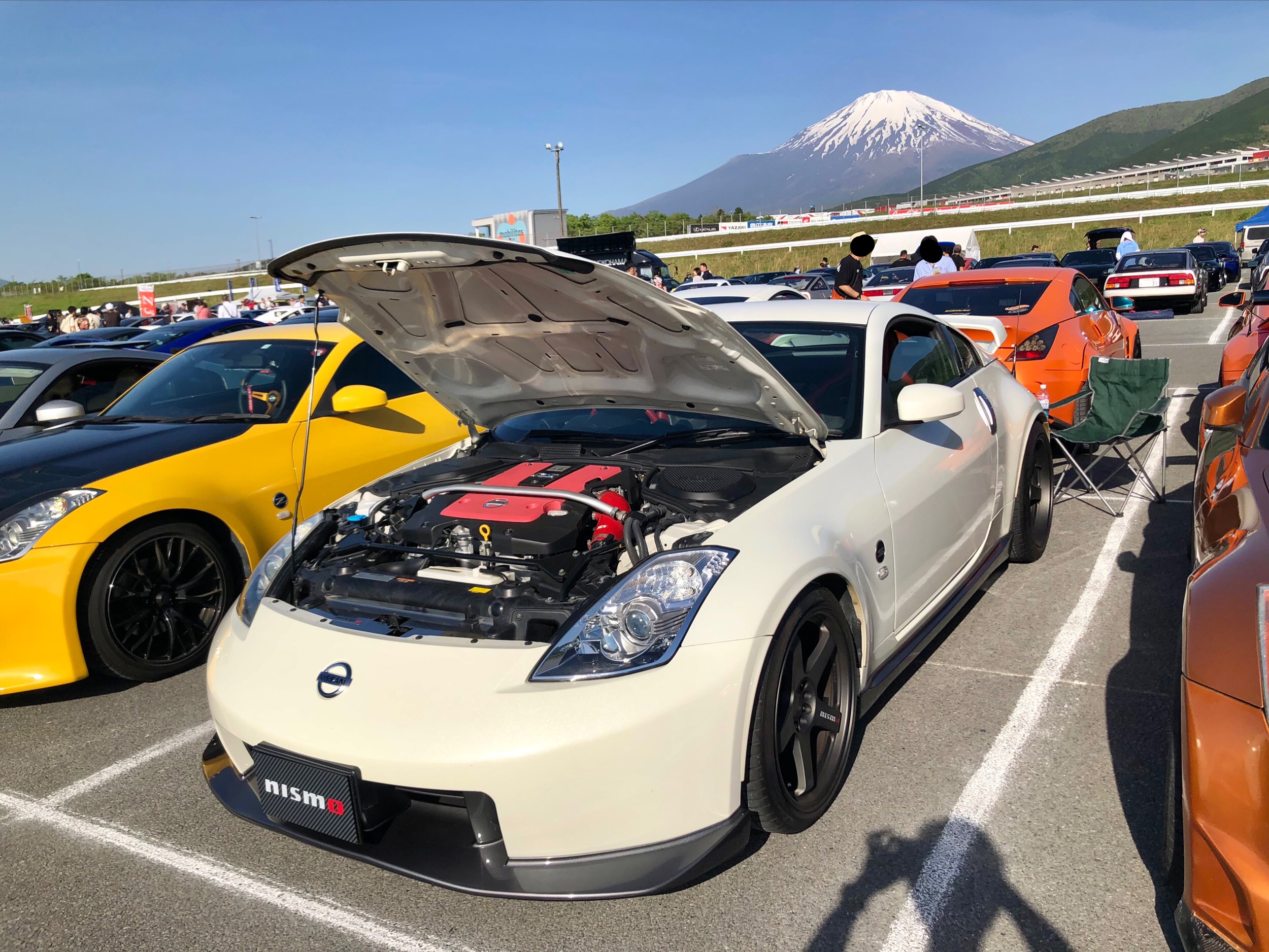 フェアレディZ Z33