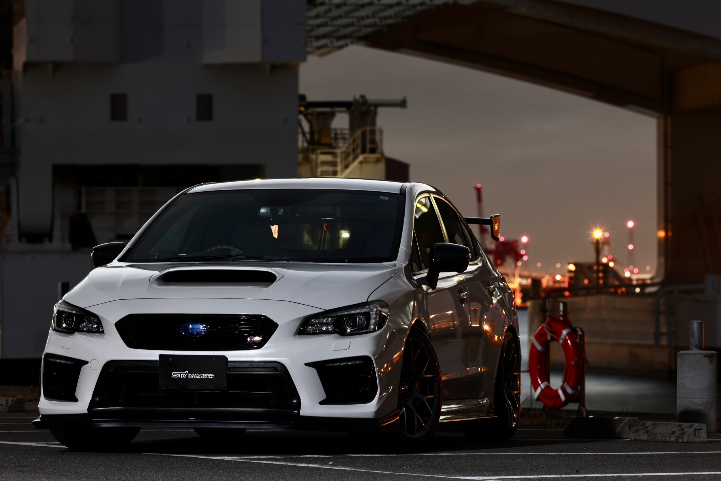 WRX STI VAB