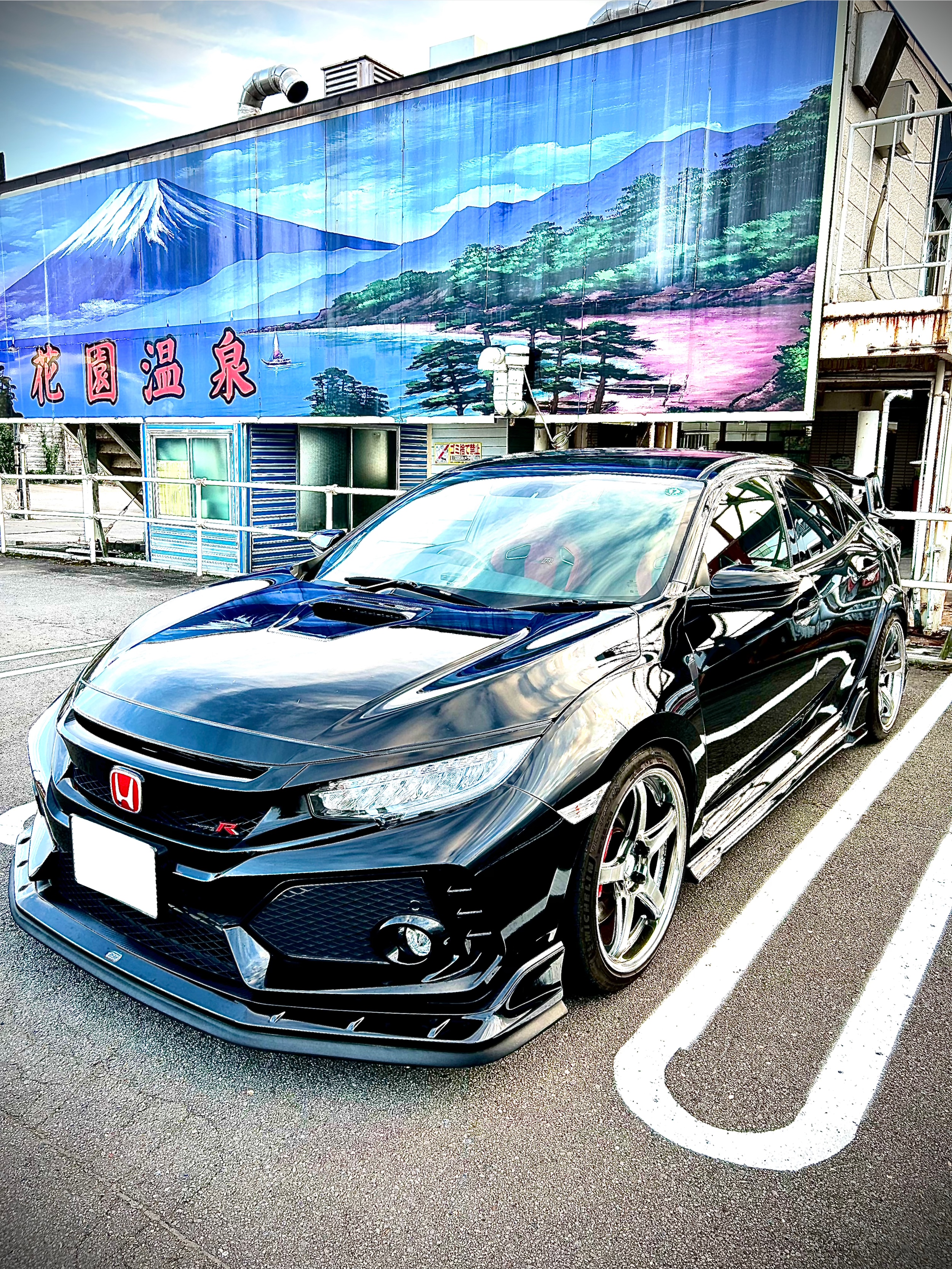 シビックタイプR FK8