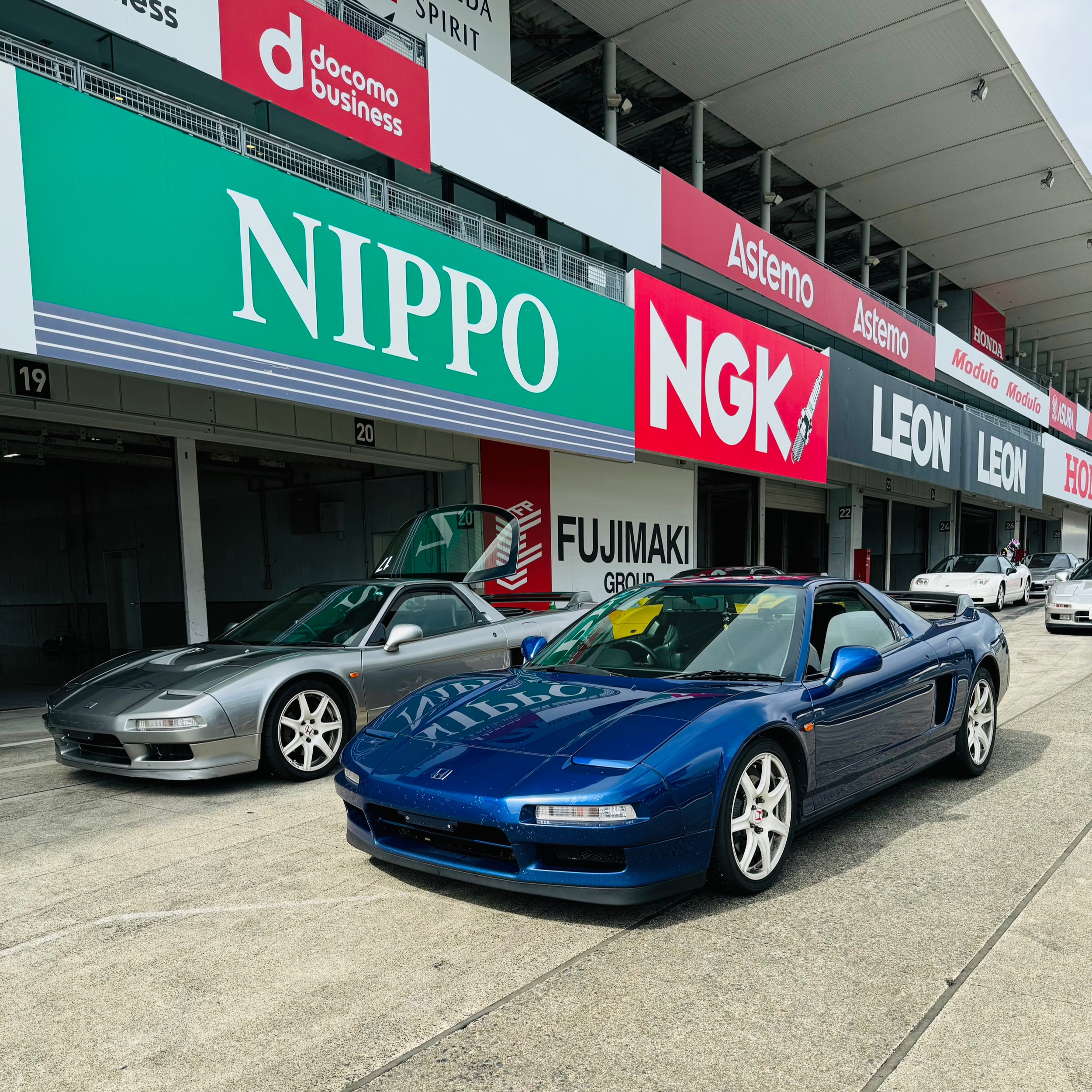 NSX NA2