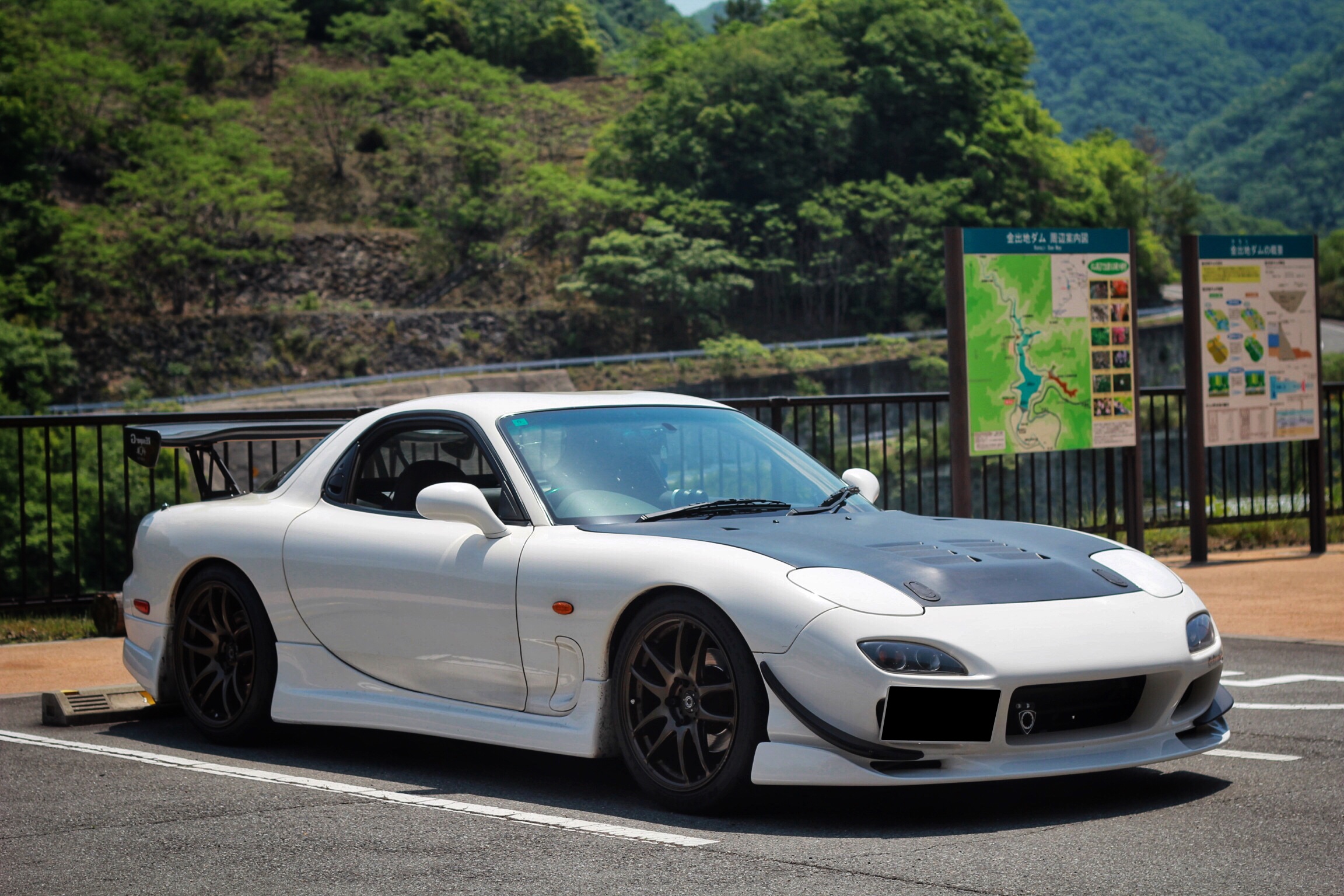 RX-7 FD3S 後期