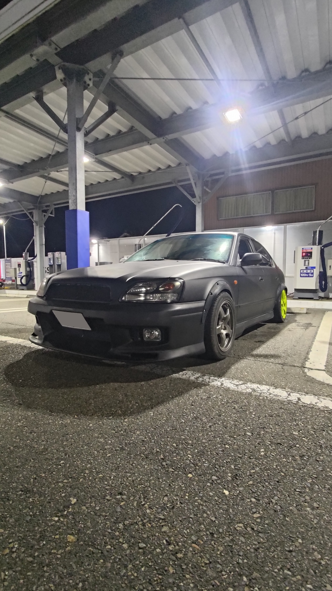 レガシィ