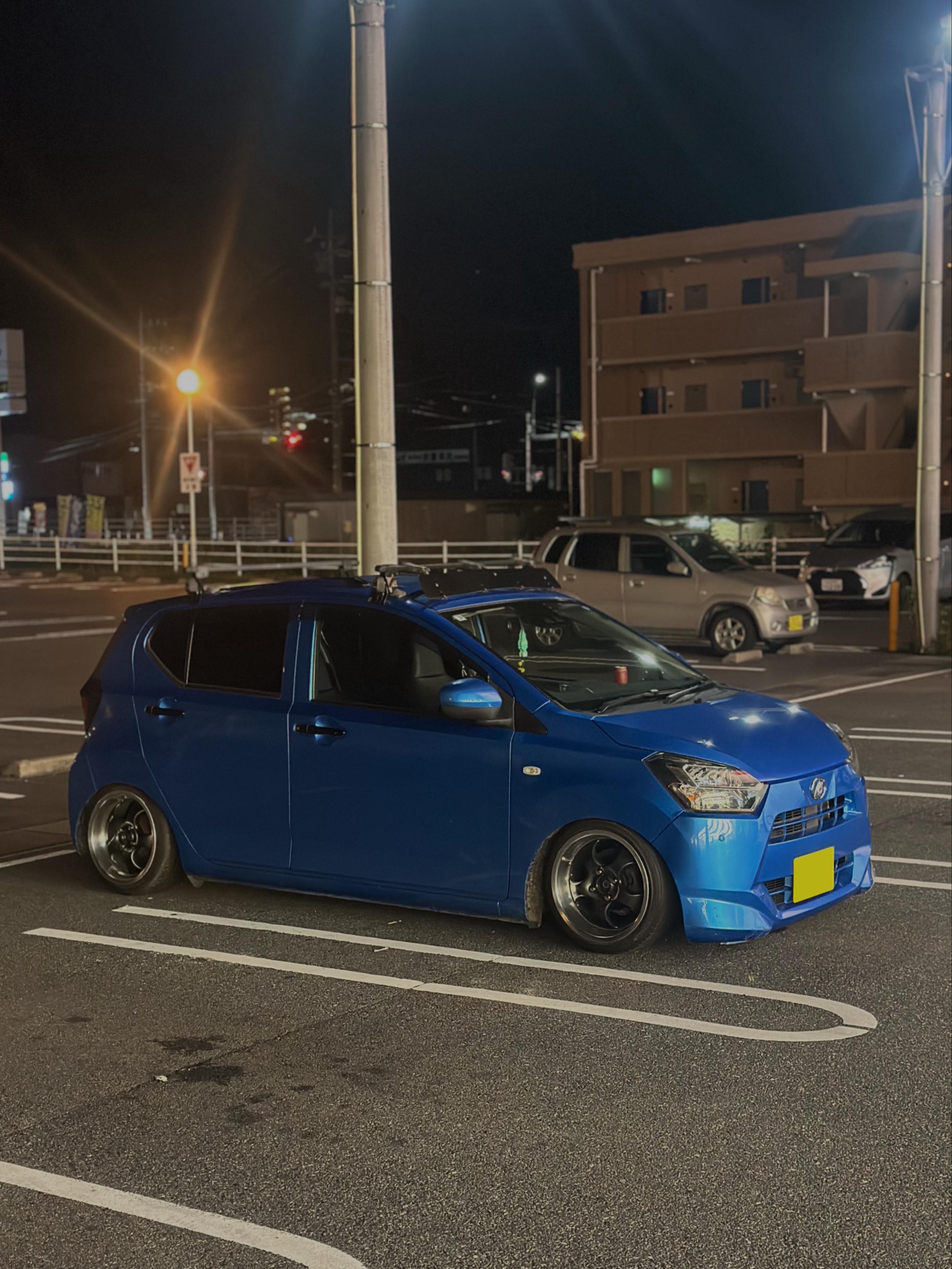 ミライース LA350S