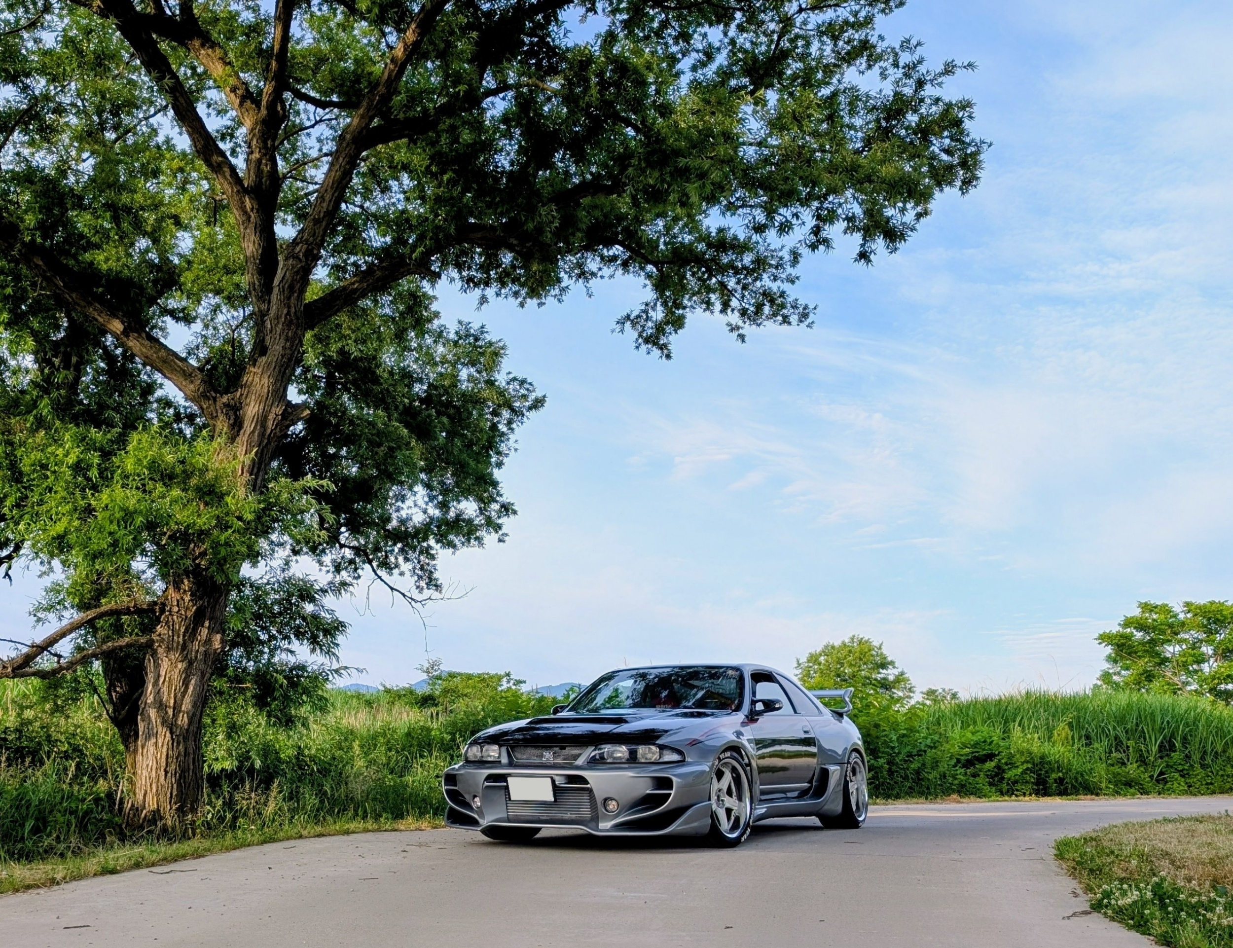 スカイライン GT-R BCNR33