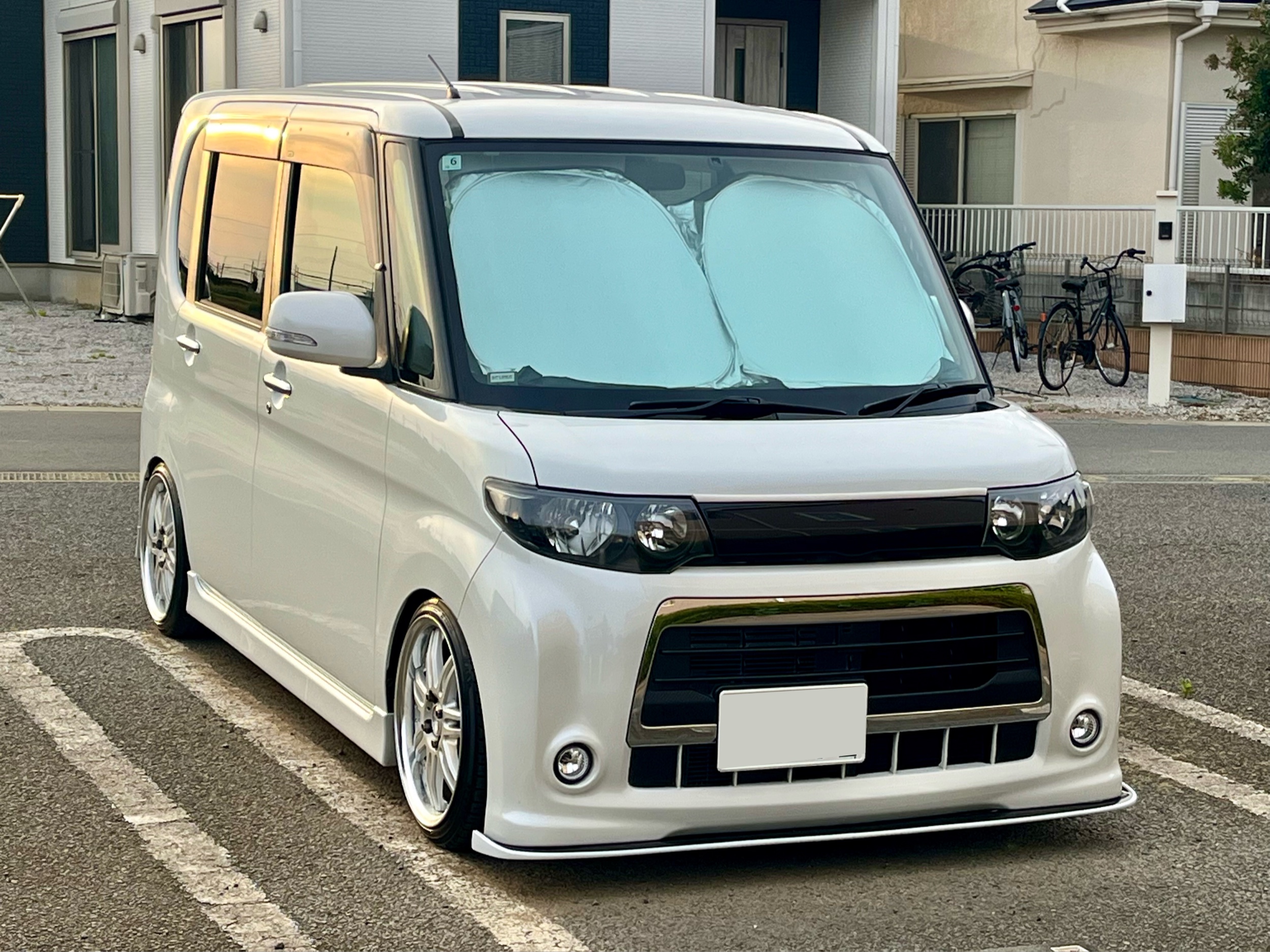 タントカスタム L375S