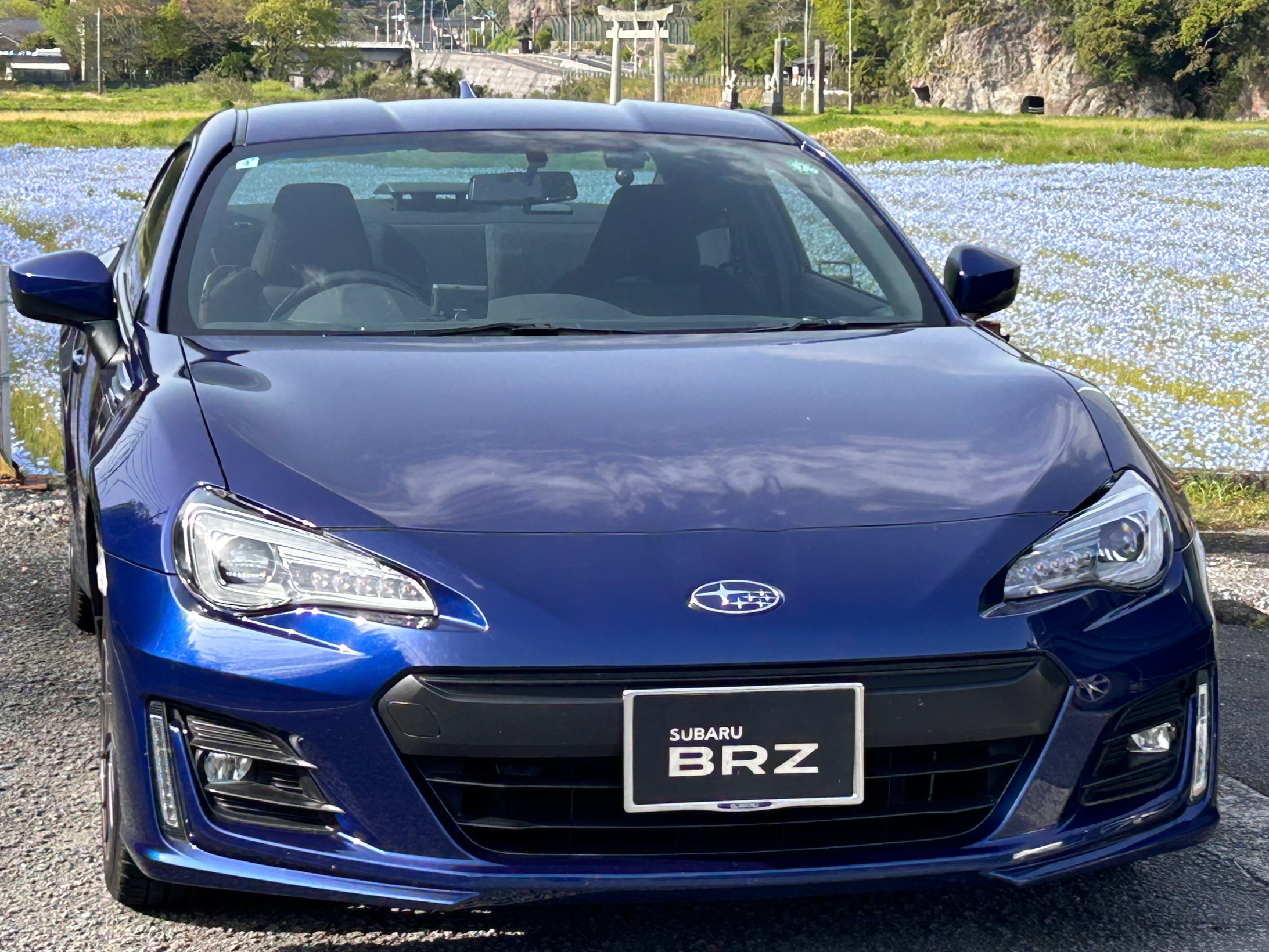 BRZ ZC6