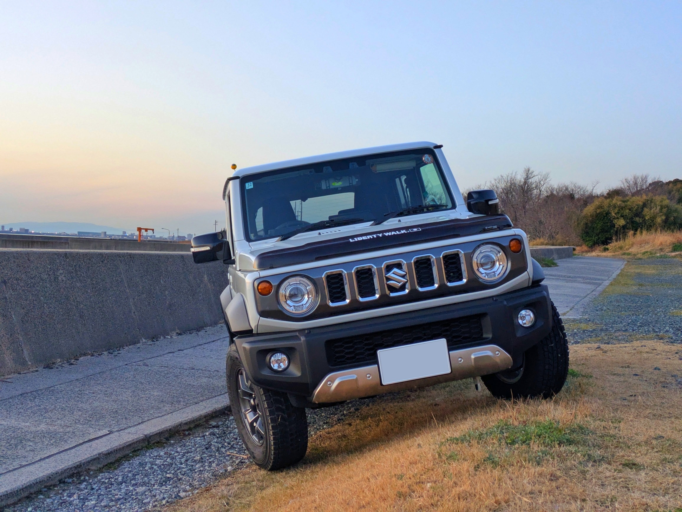 ジムニーノマド JC74W