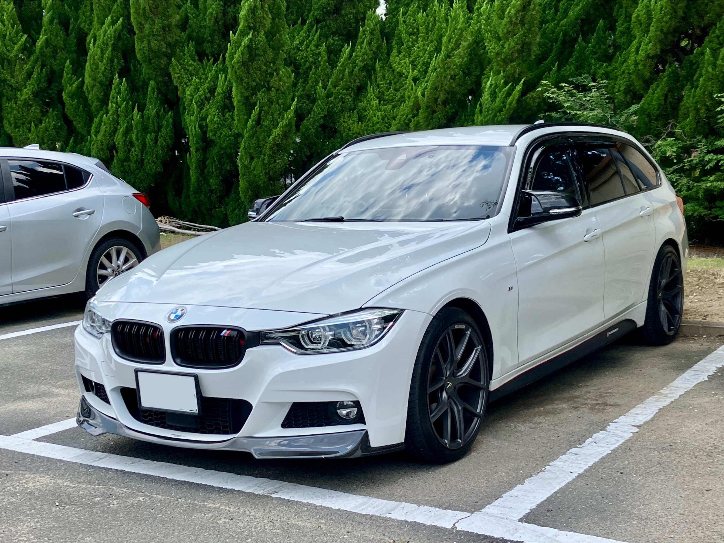 3シリーズ ツーリング F31