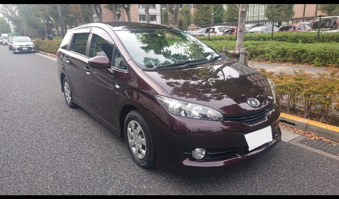 ウィッシュ ZGE20G
