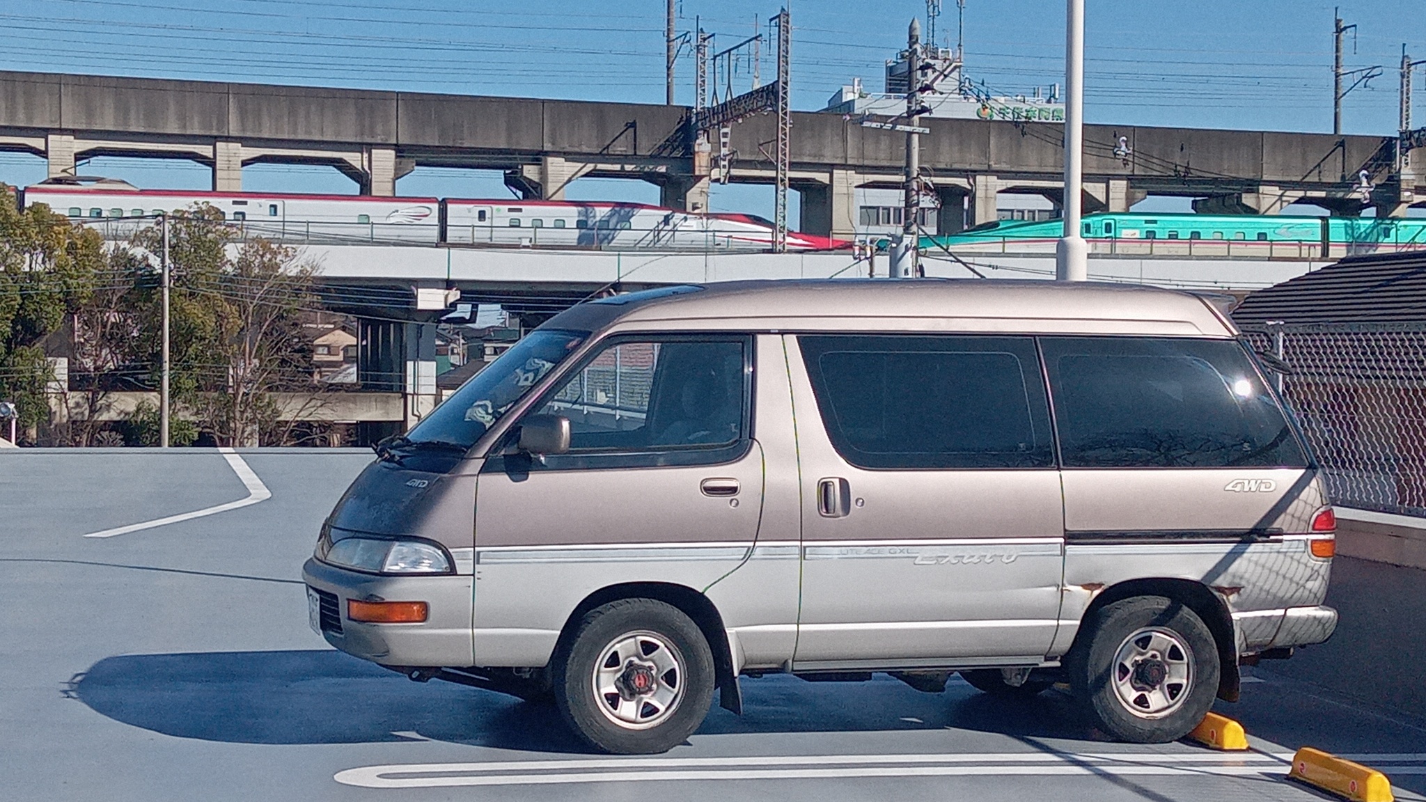 ライトエースワゴン YR30G