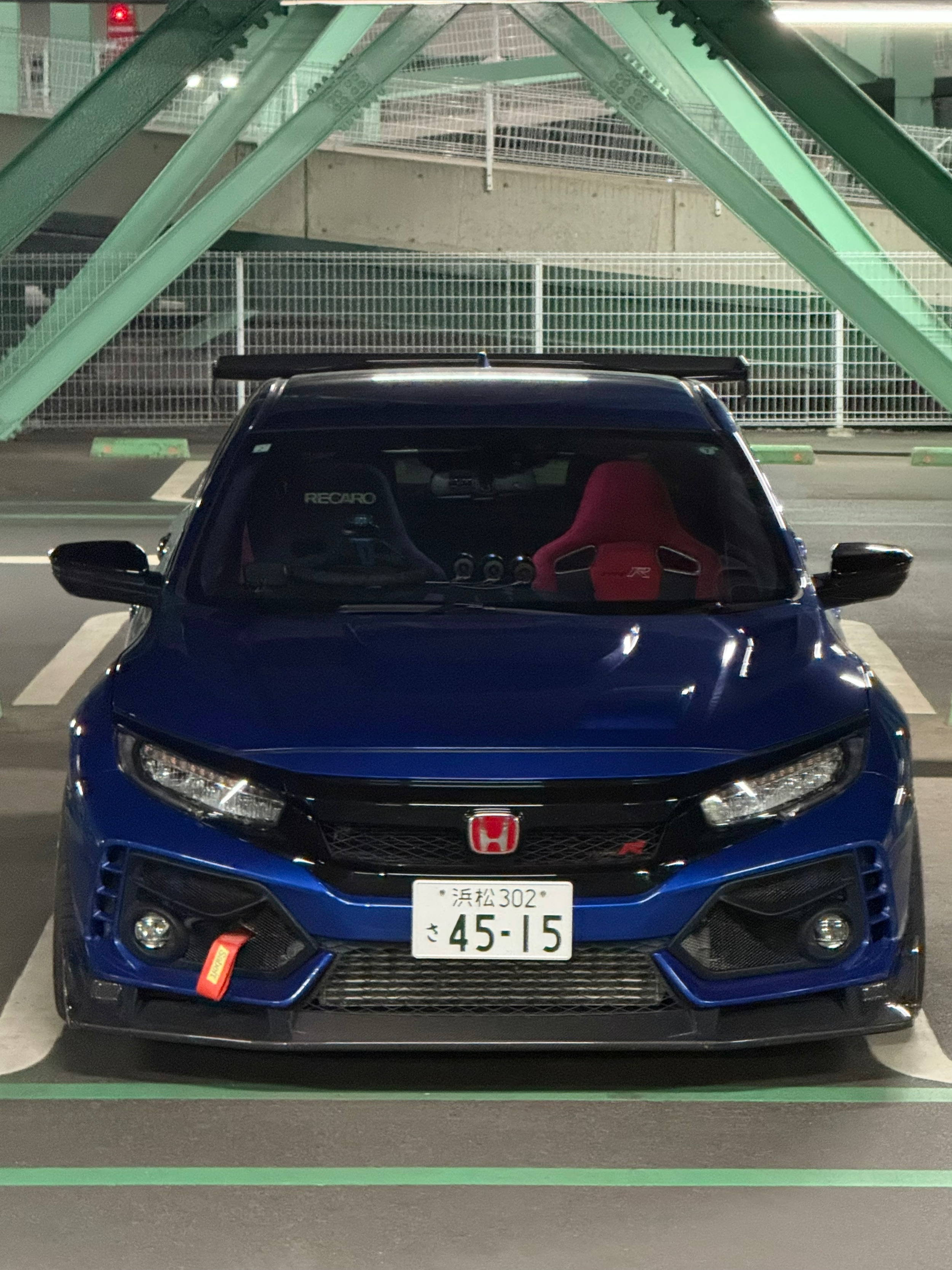 シビックタイプR FK8