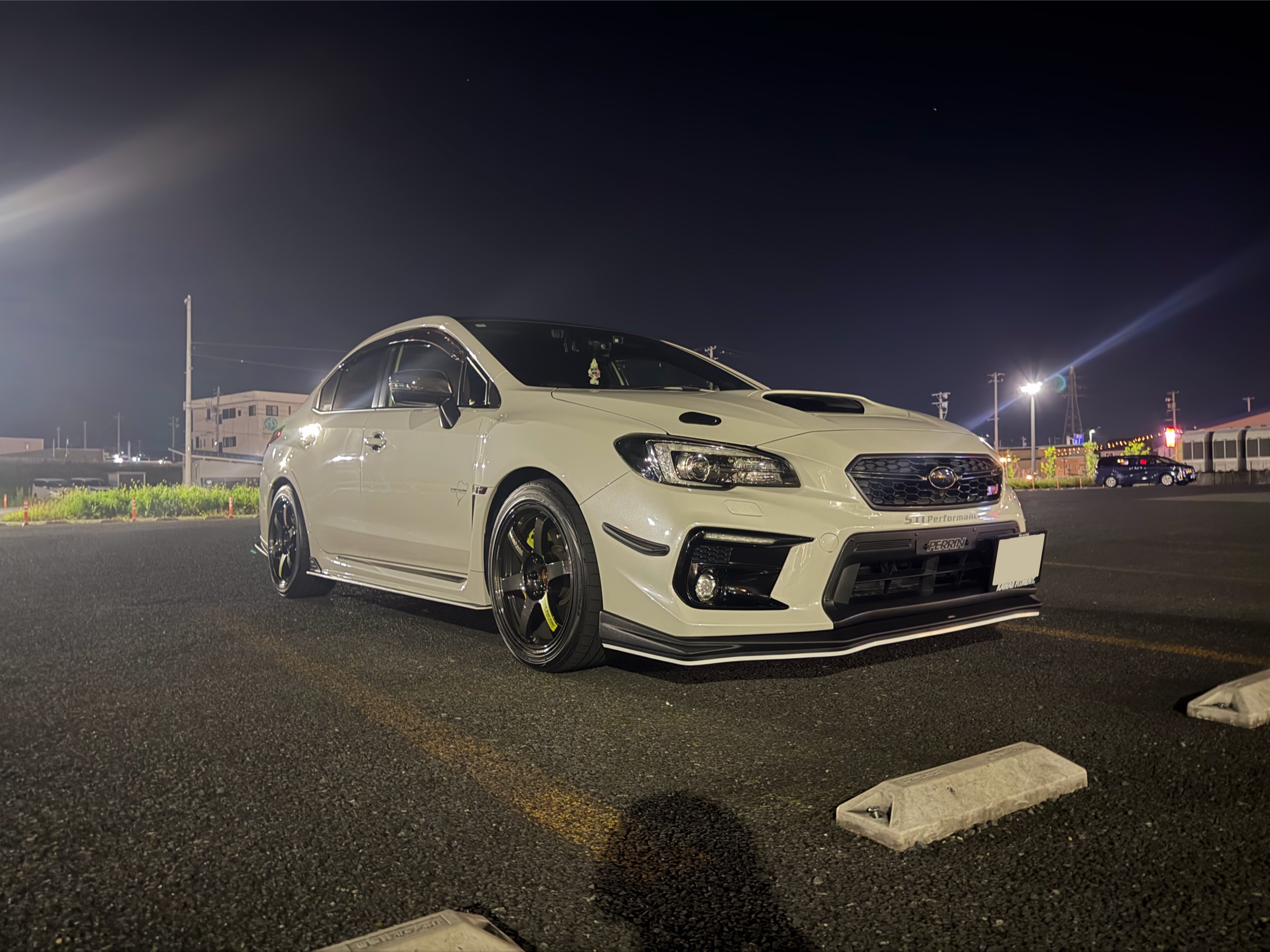 WRX S4 VAG