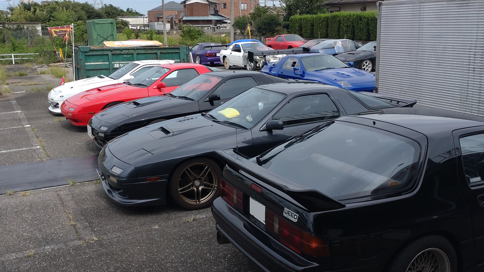 RX-7 FC3S