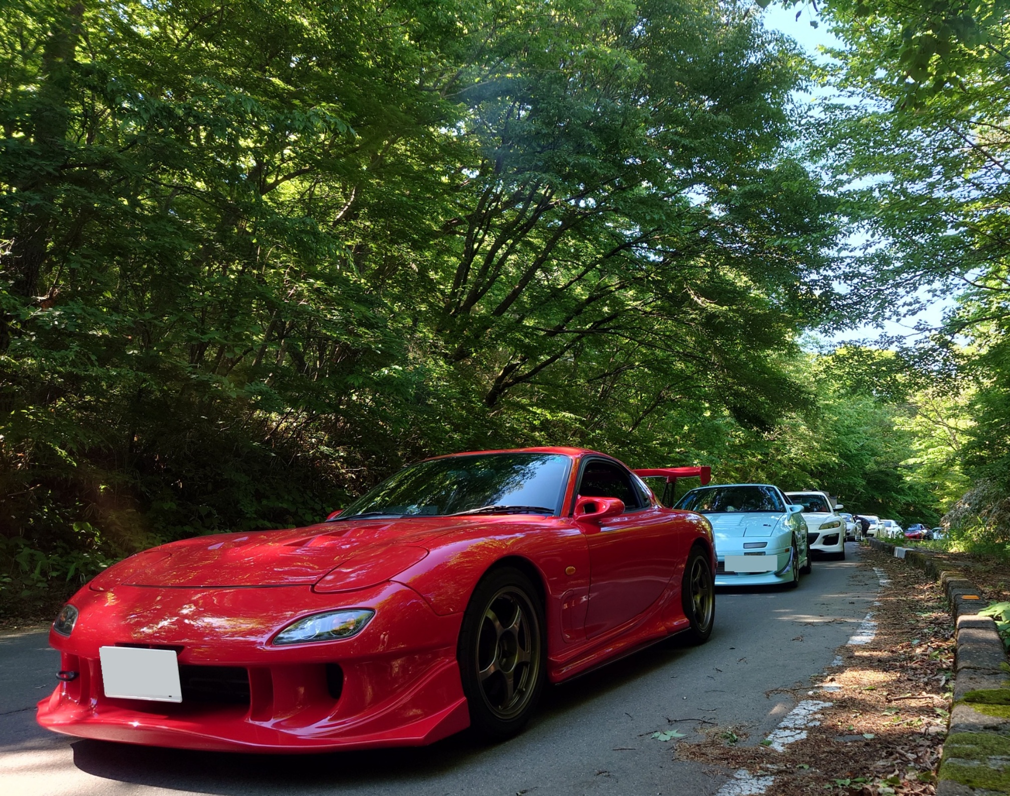 RX-7 FD3S 後期