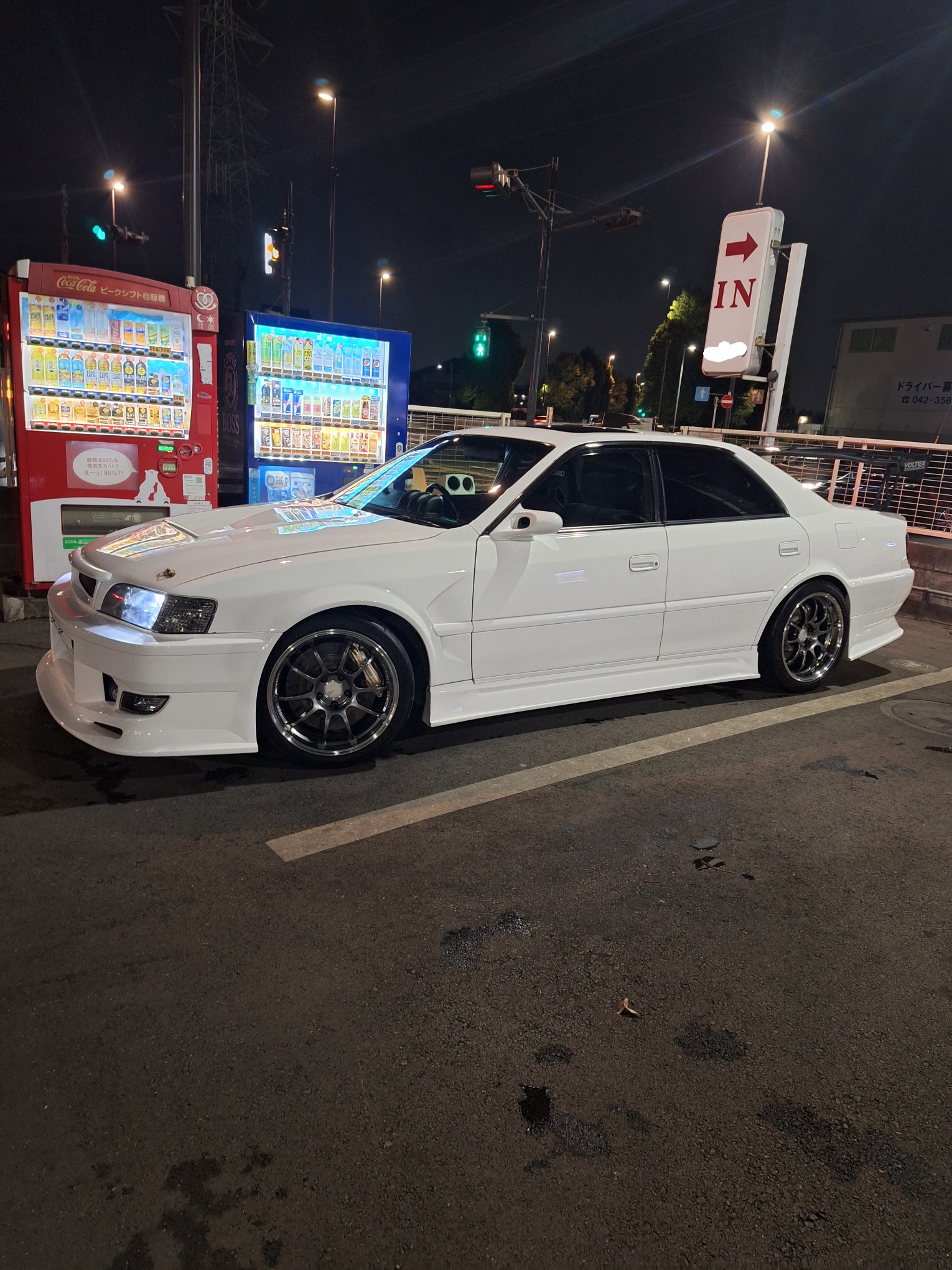 チェイサー JZX100