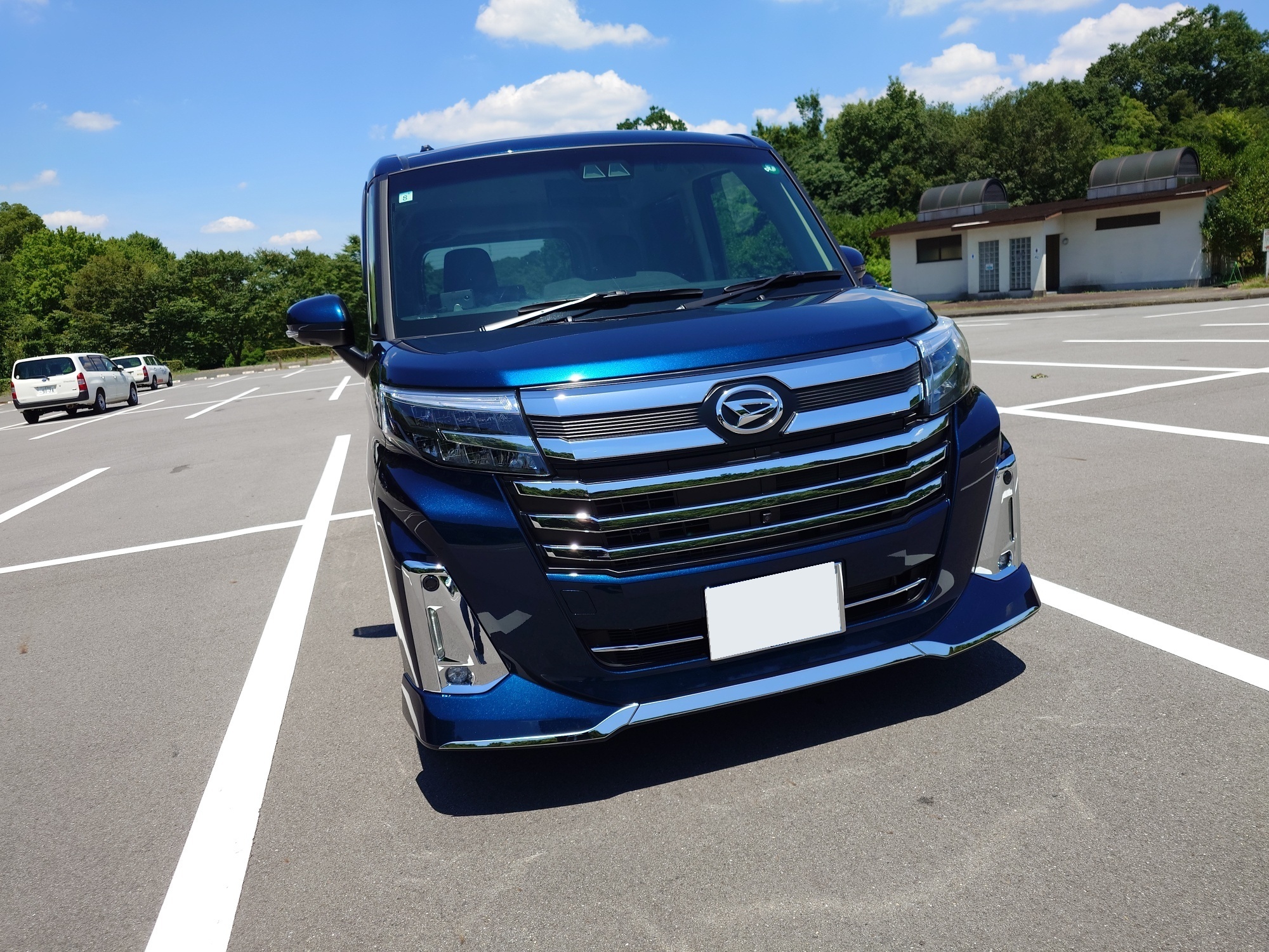 トールカスタム