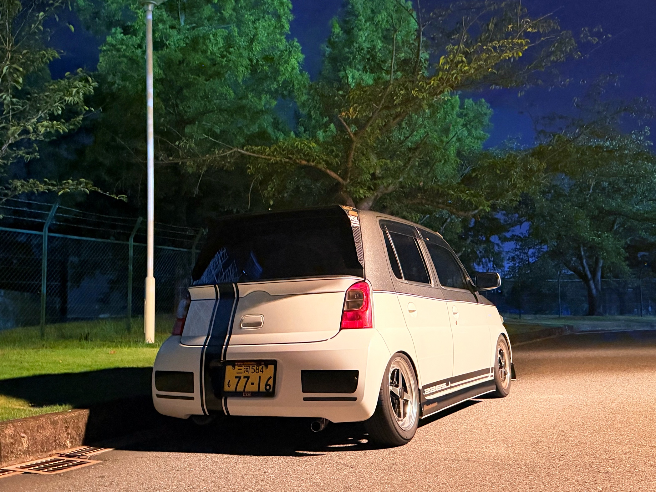エッセ L235S