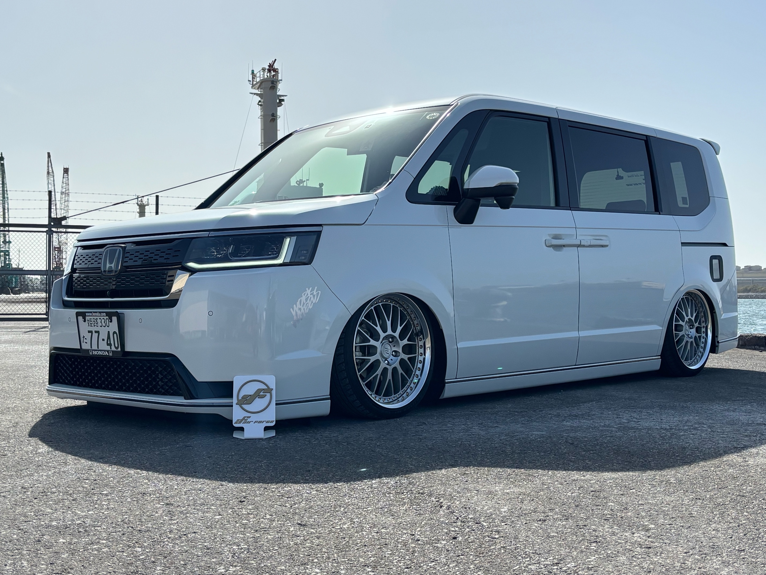 ステップワゴン RP8