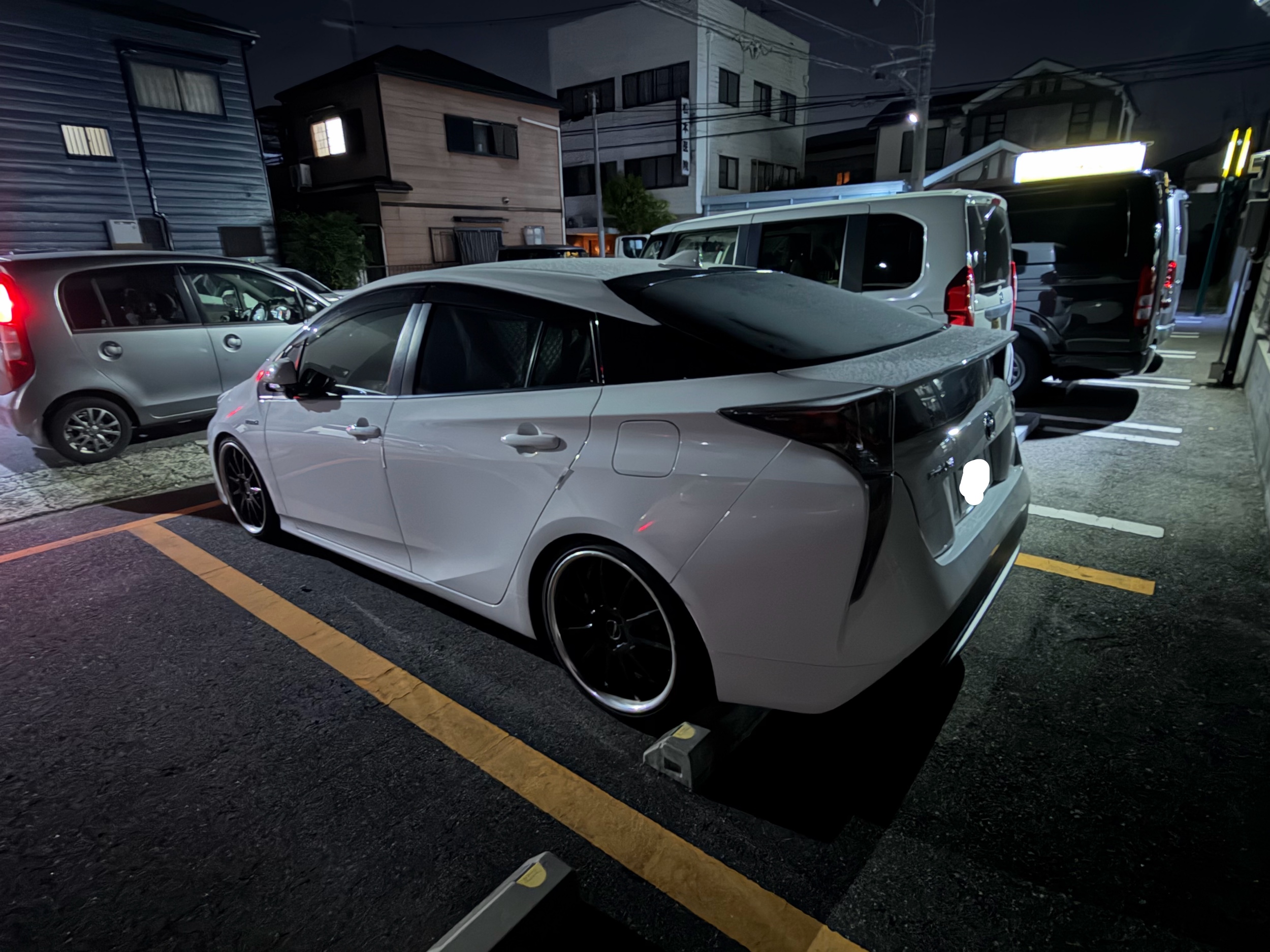 プリウス ZVW51