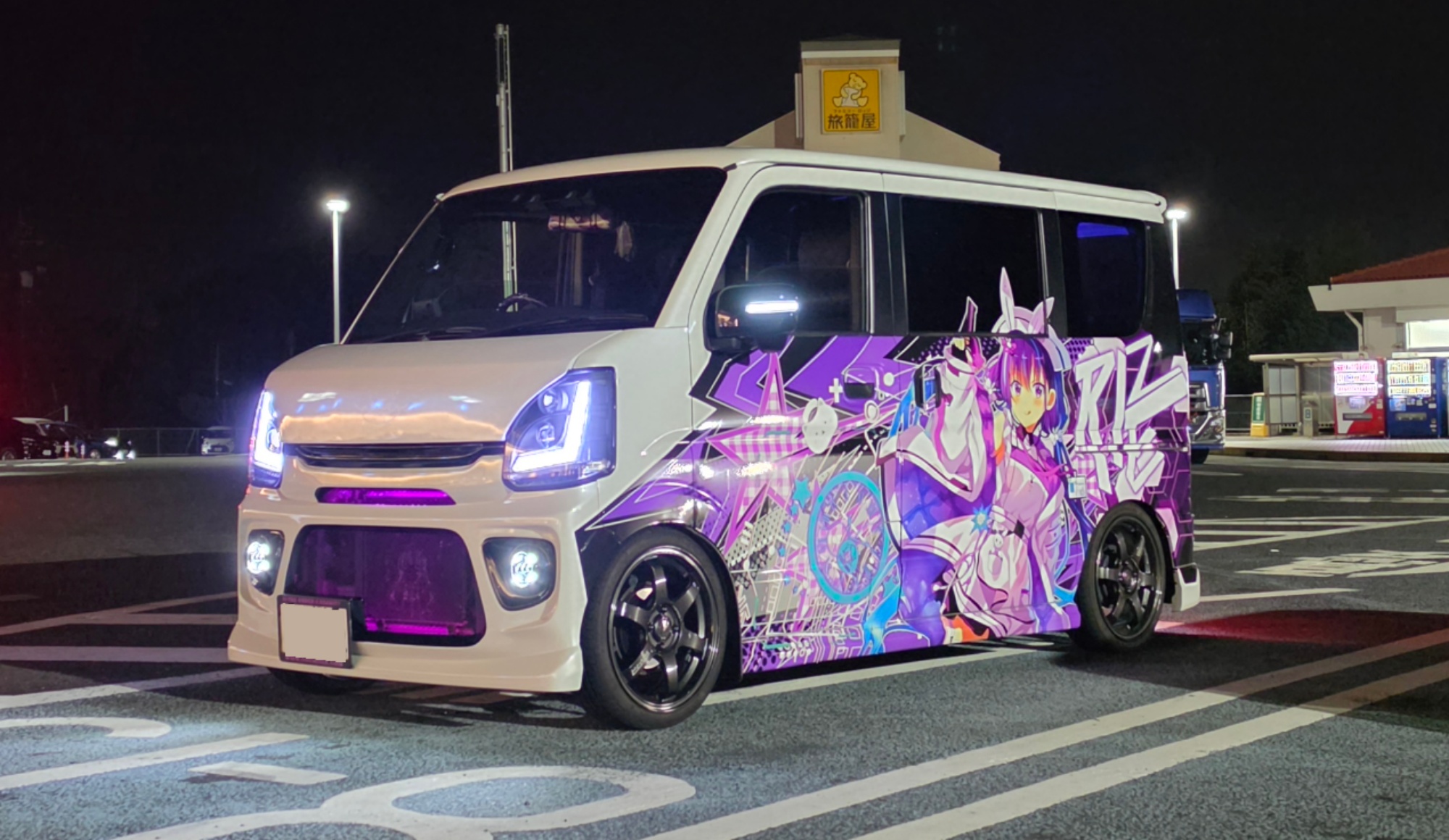 エブリイワゴン DA17W