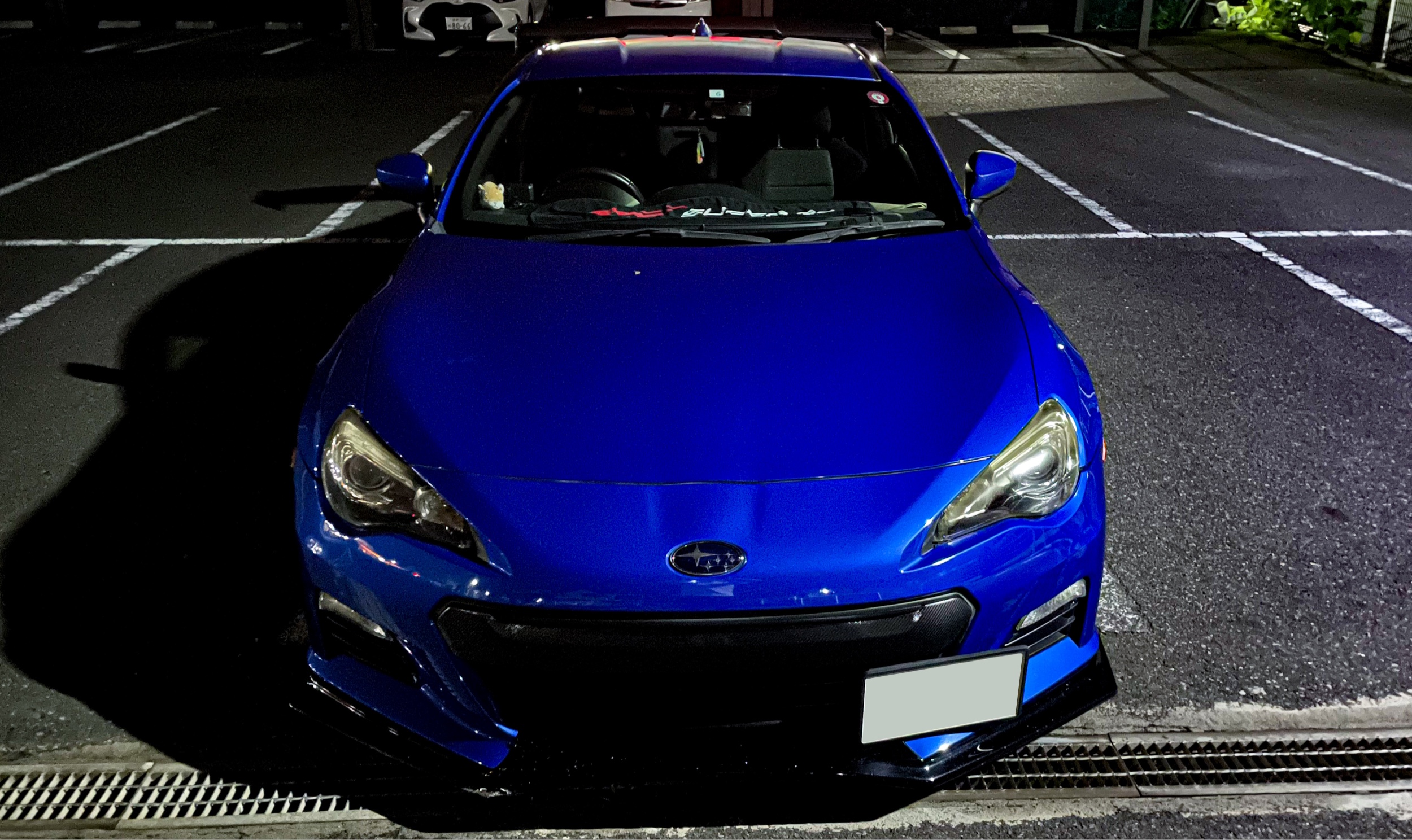 BRZ ZC6