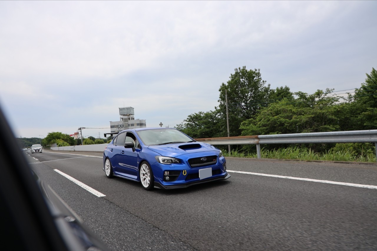 WRX STI VAB