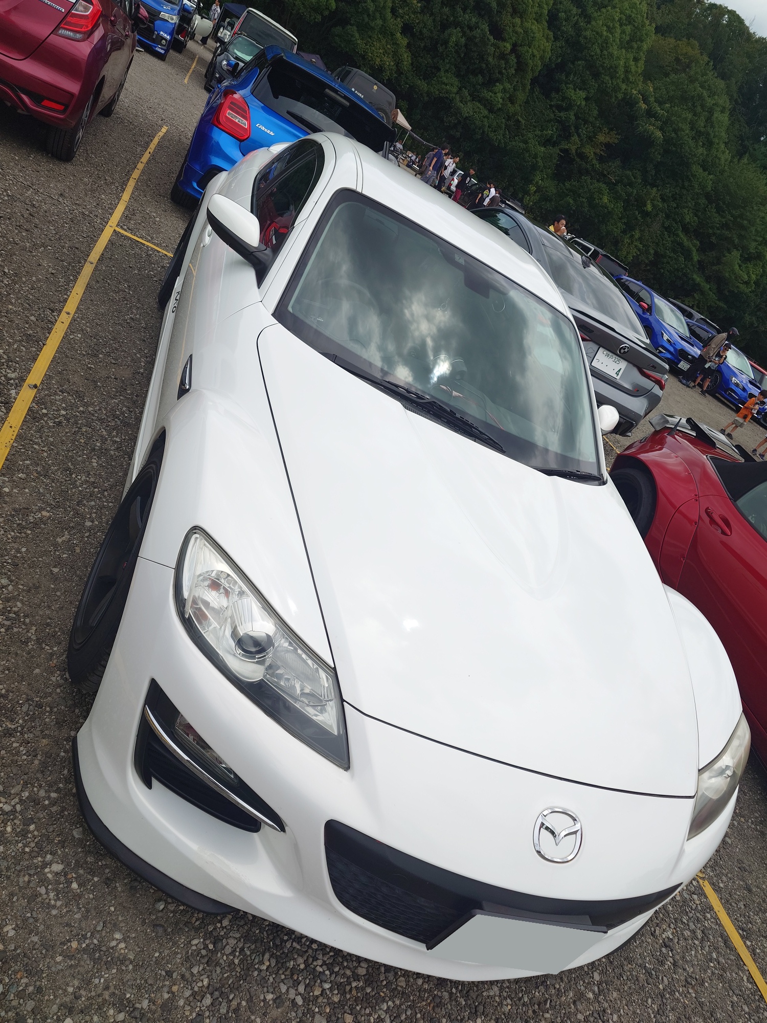 RX-8 SE3P