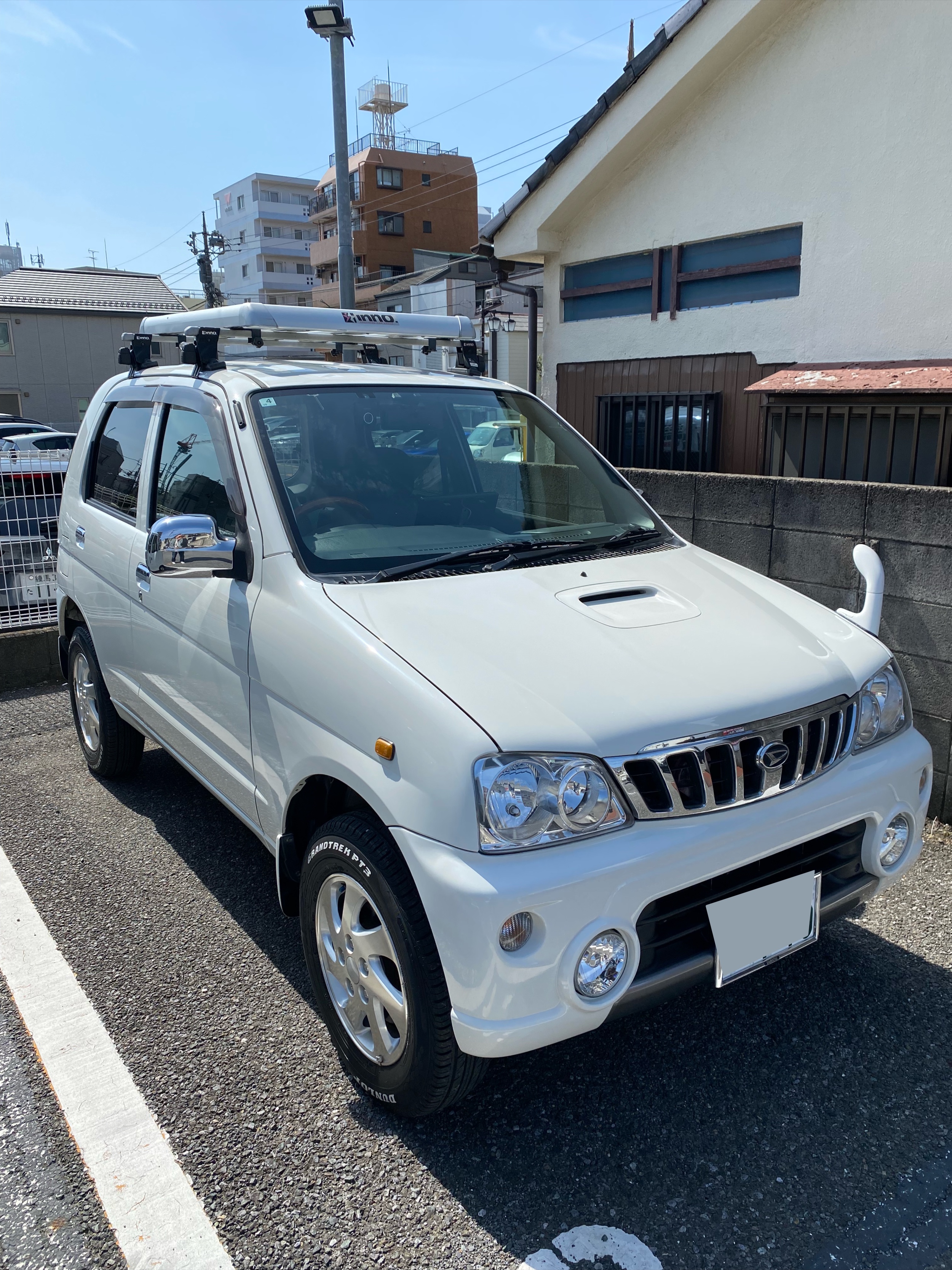 テリオスキッド J111G
