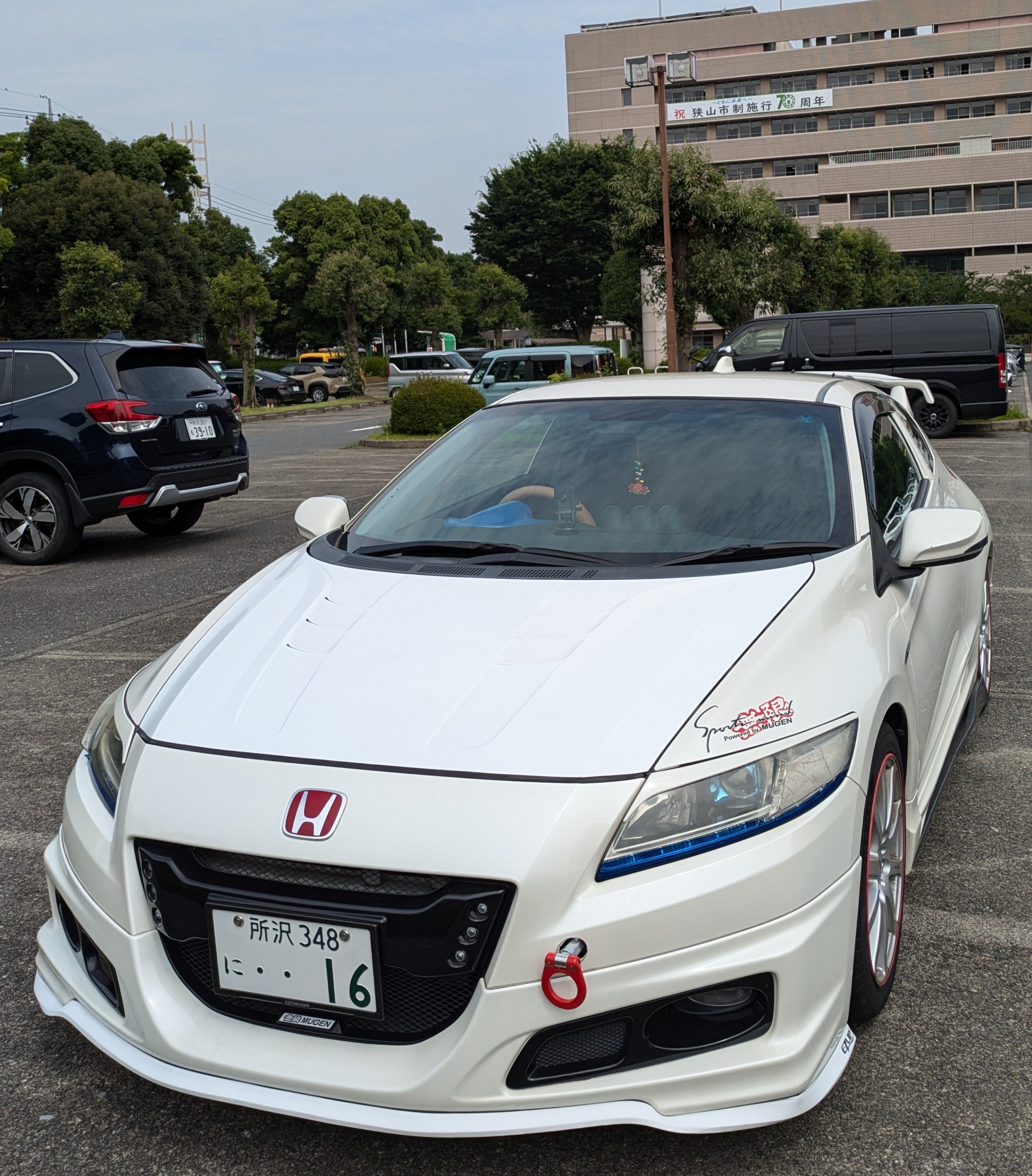 CR-Z ZF1