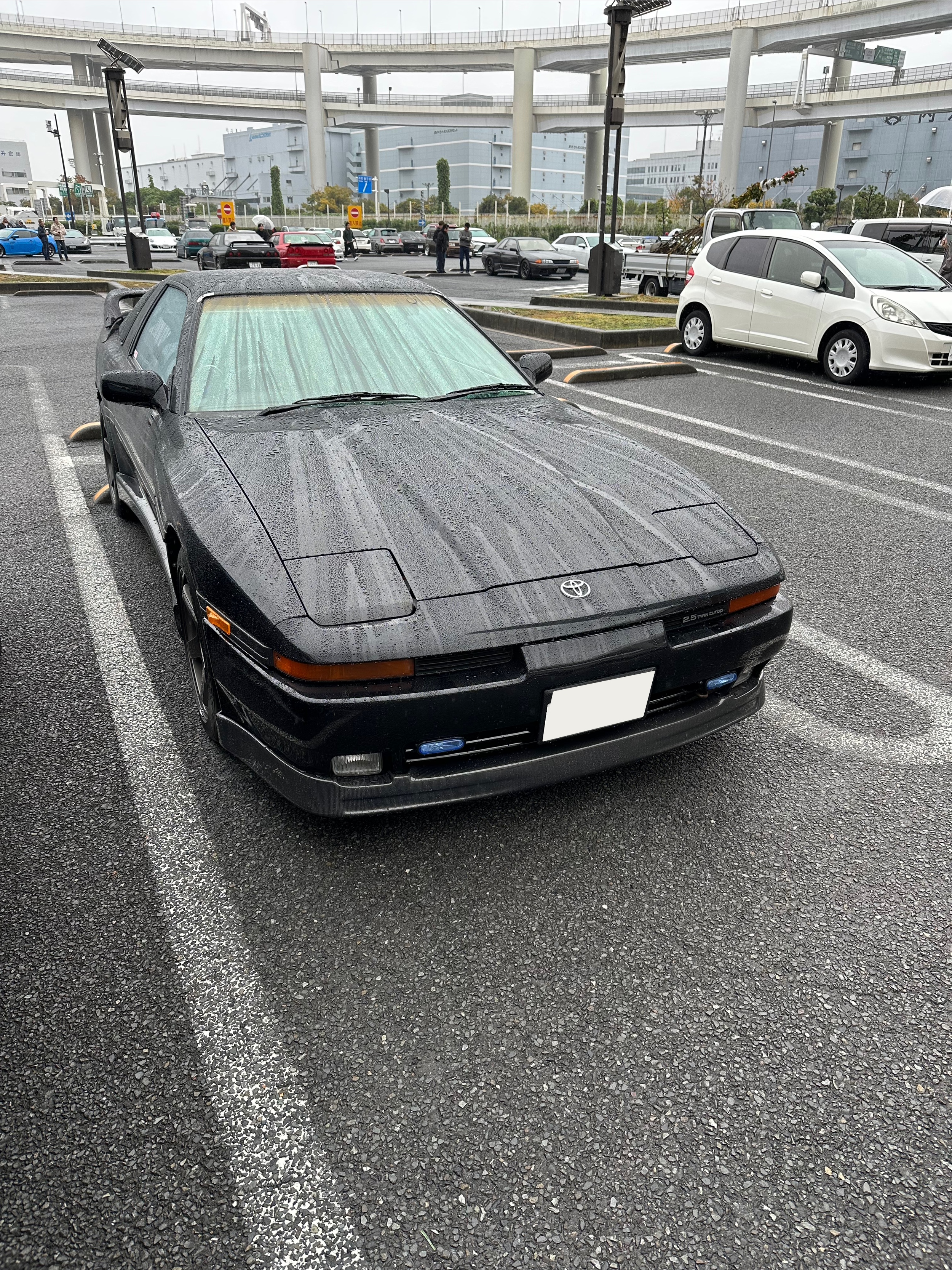 スープラ JZA70