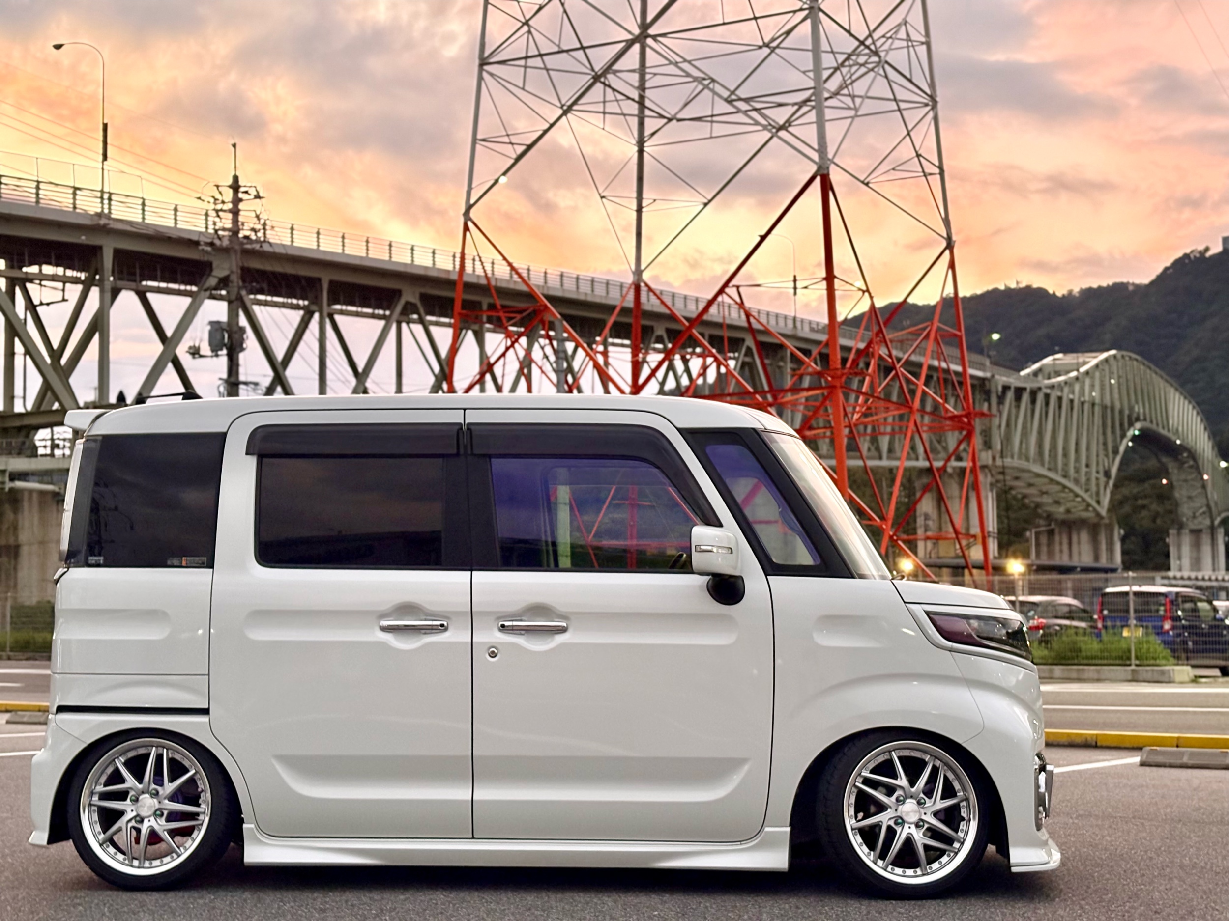 スペーシアカスタム MK53S