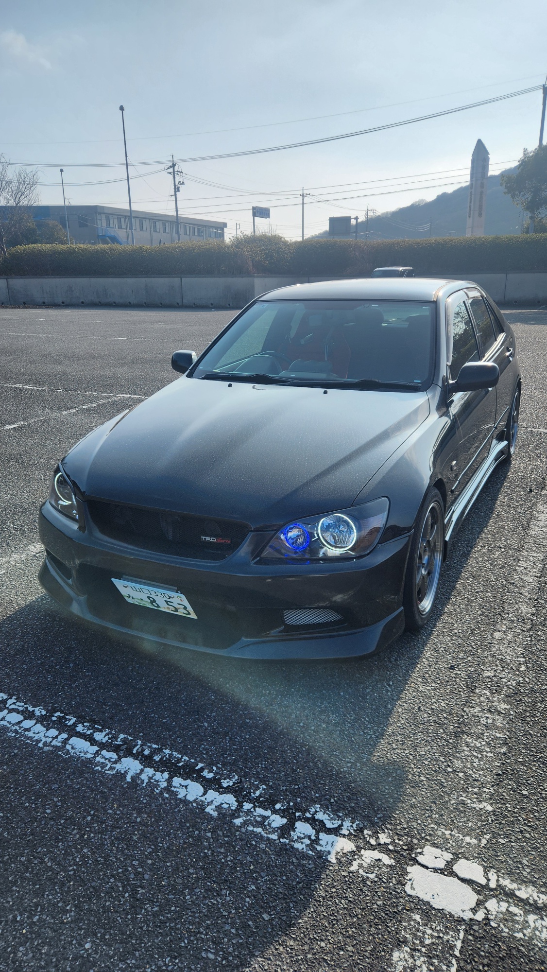 アルテッツァ SXE10