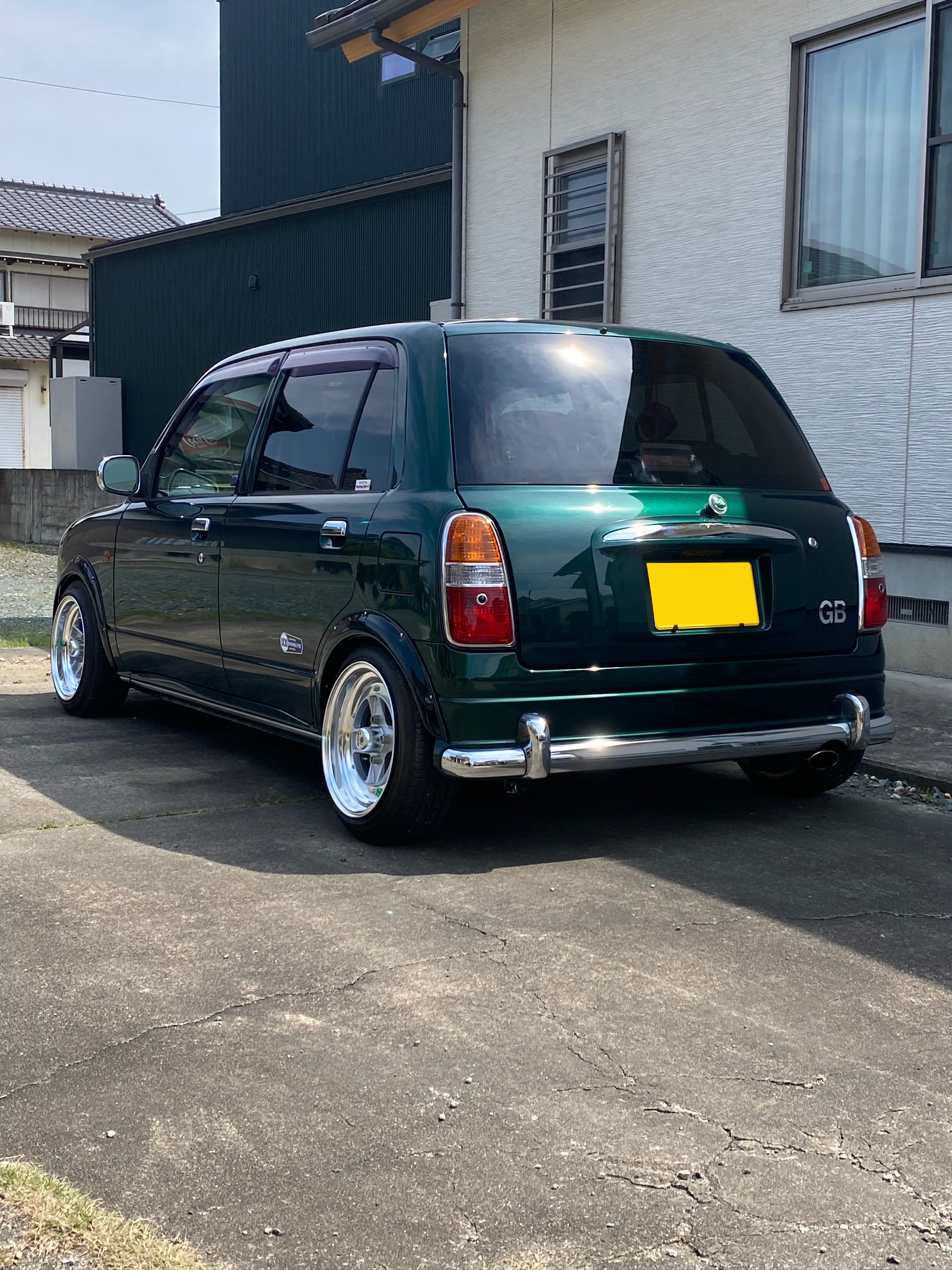 ミラジーノ L700S