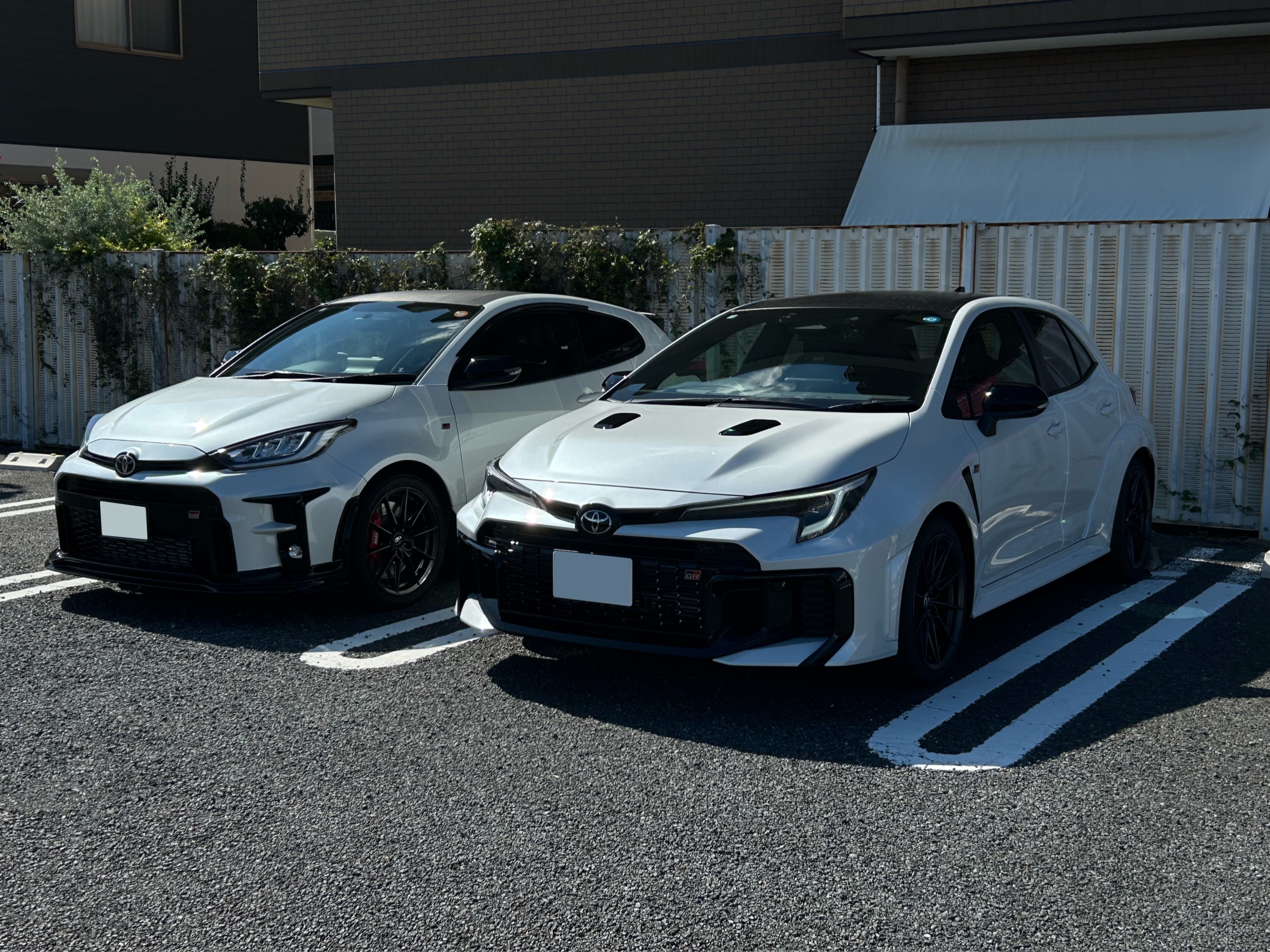 GRカローラ GZEA14H