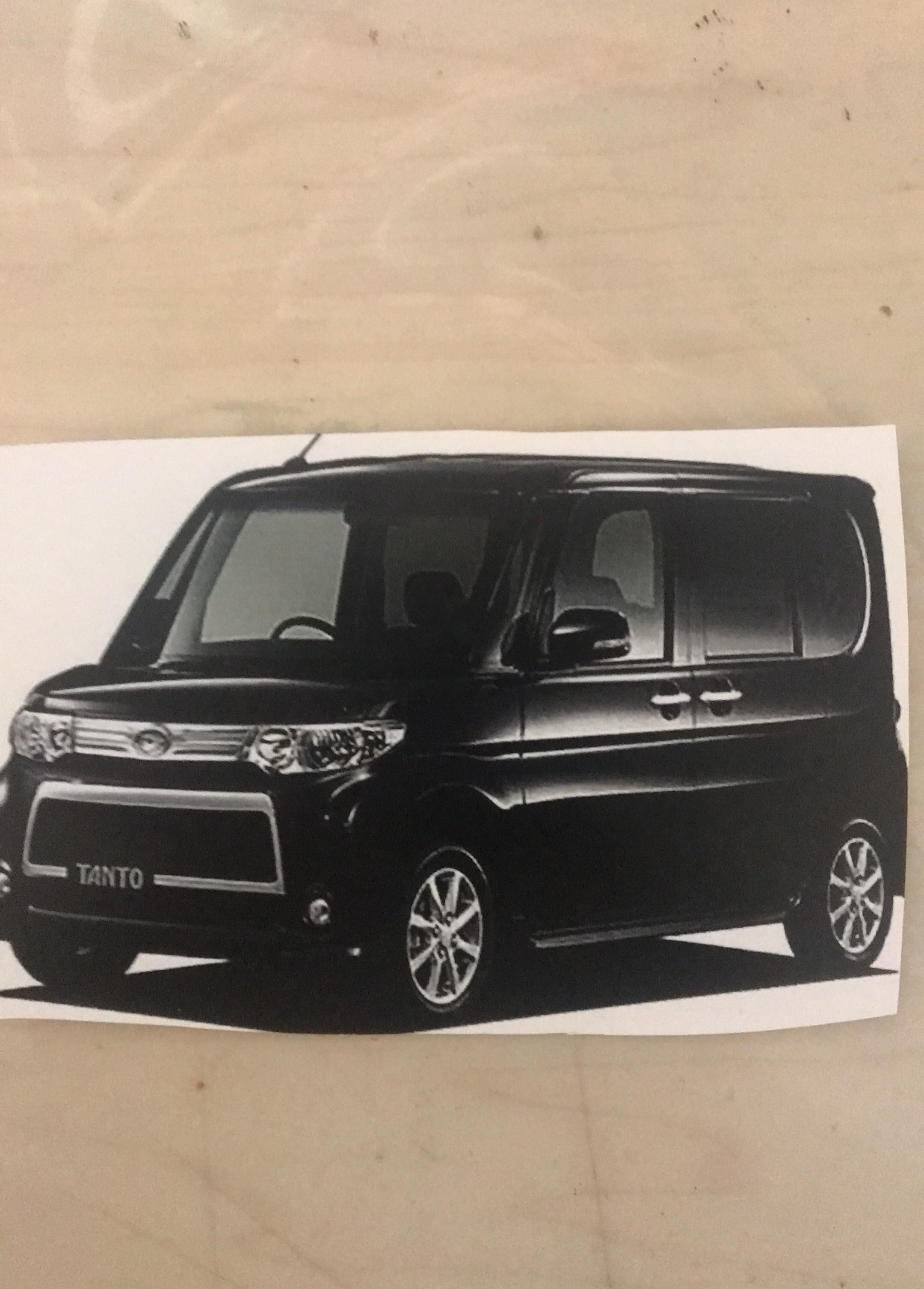 タントカスタム