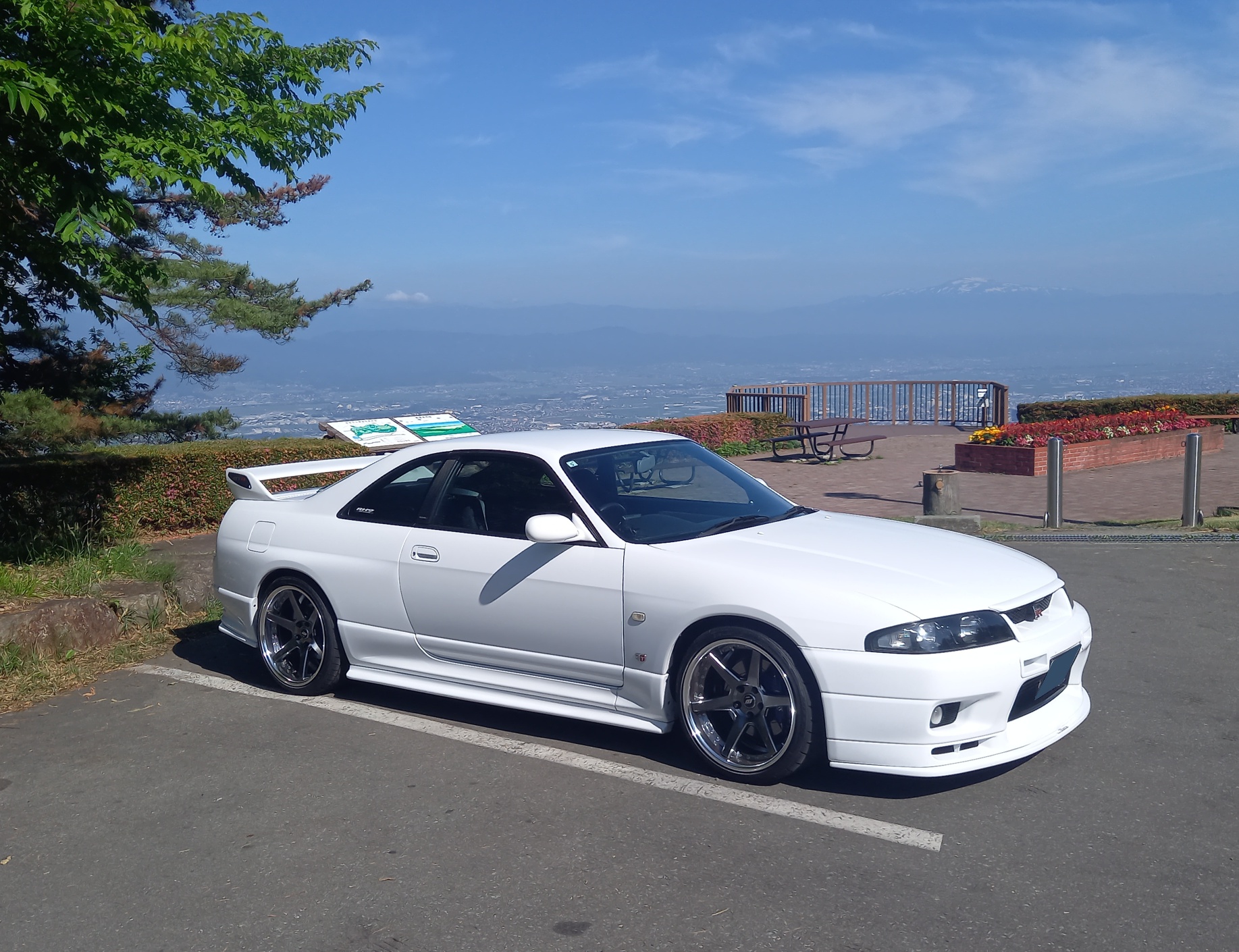 スカイライン GT-R BCNR33