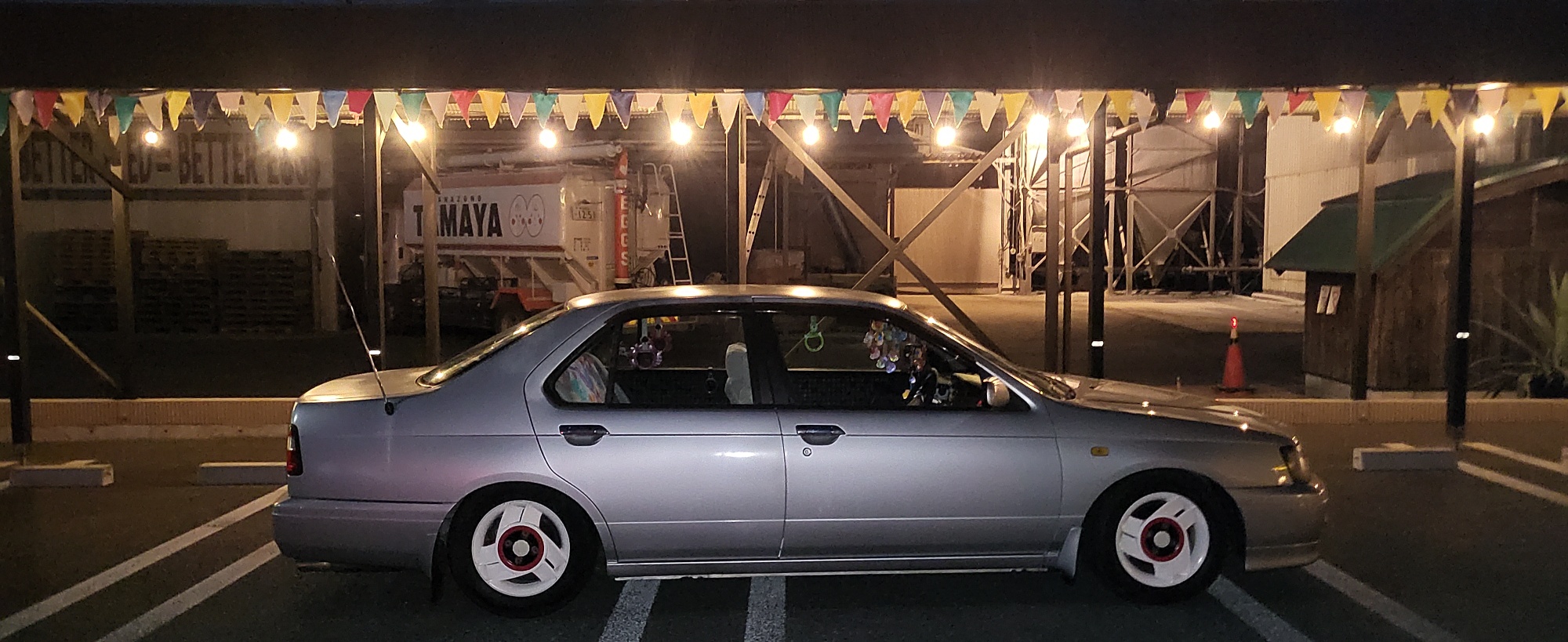 ブルーバード EU14