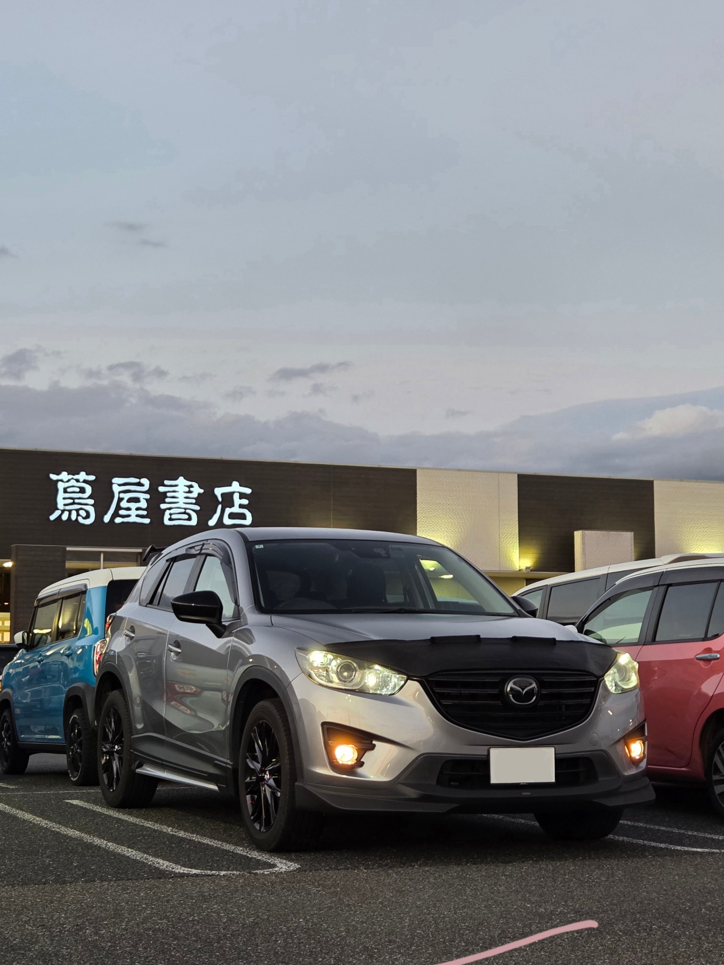 CX-5 KEEFW