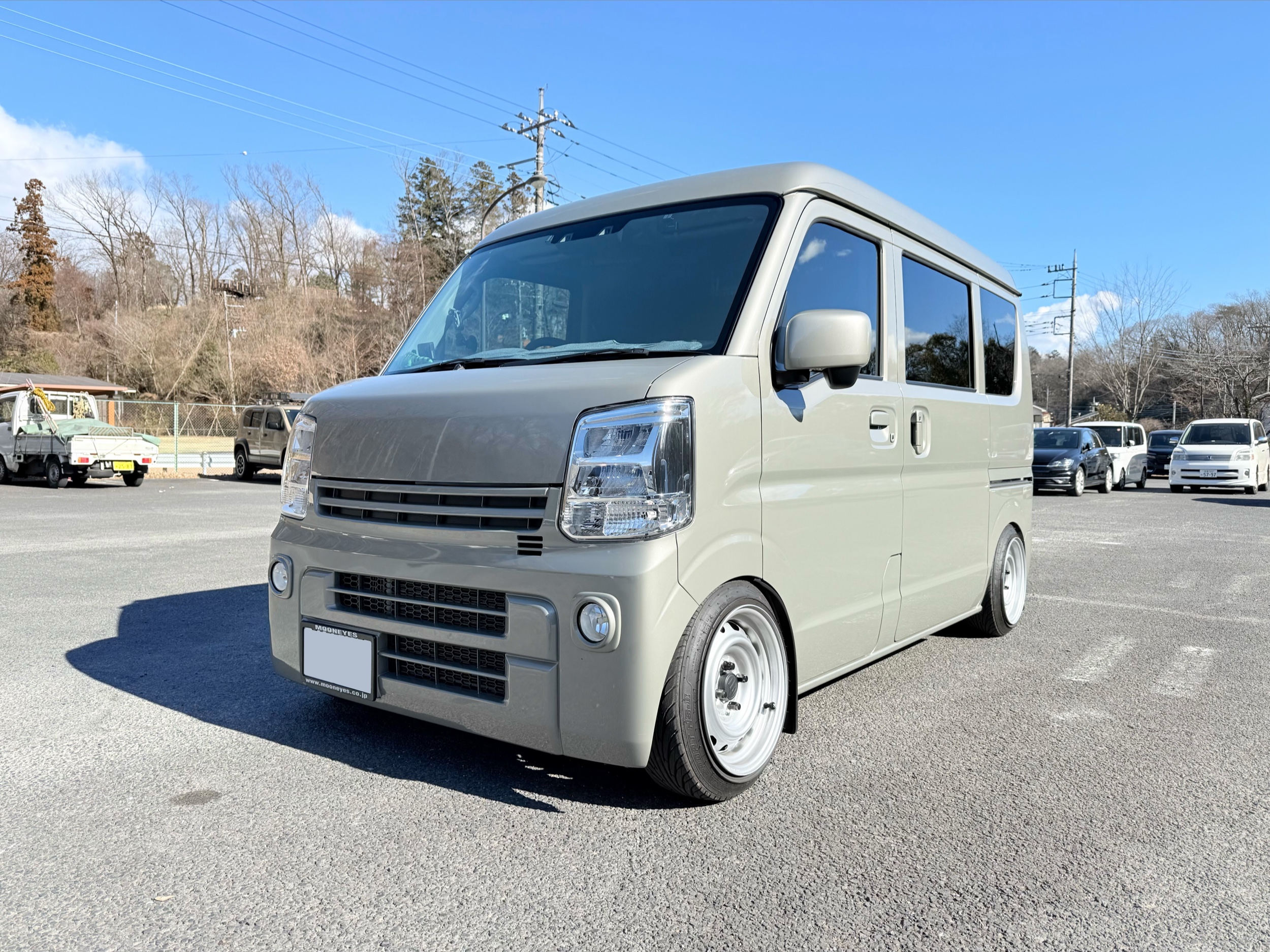 エブリイバン DA17V