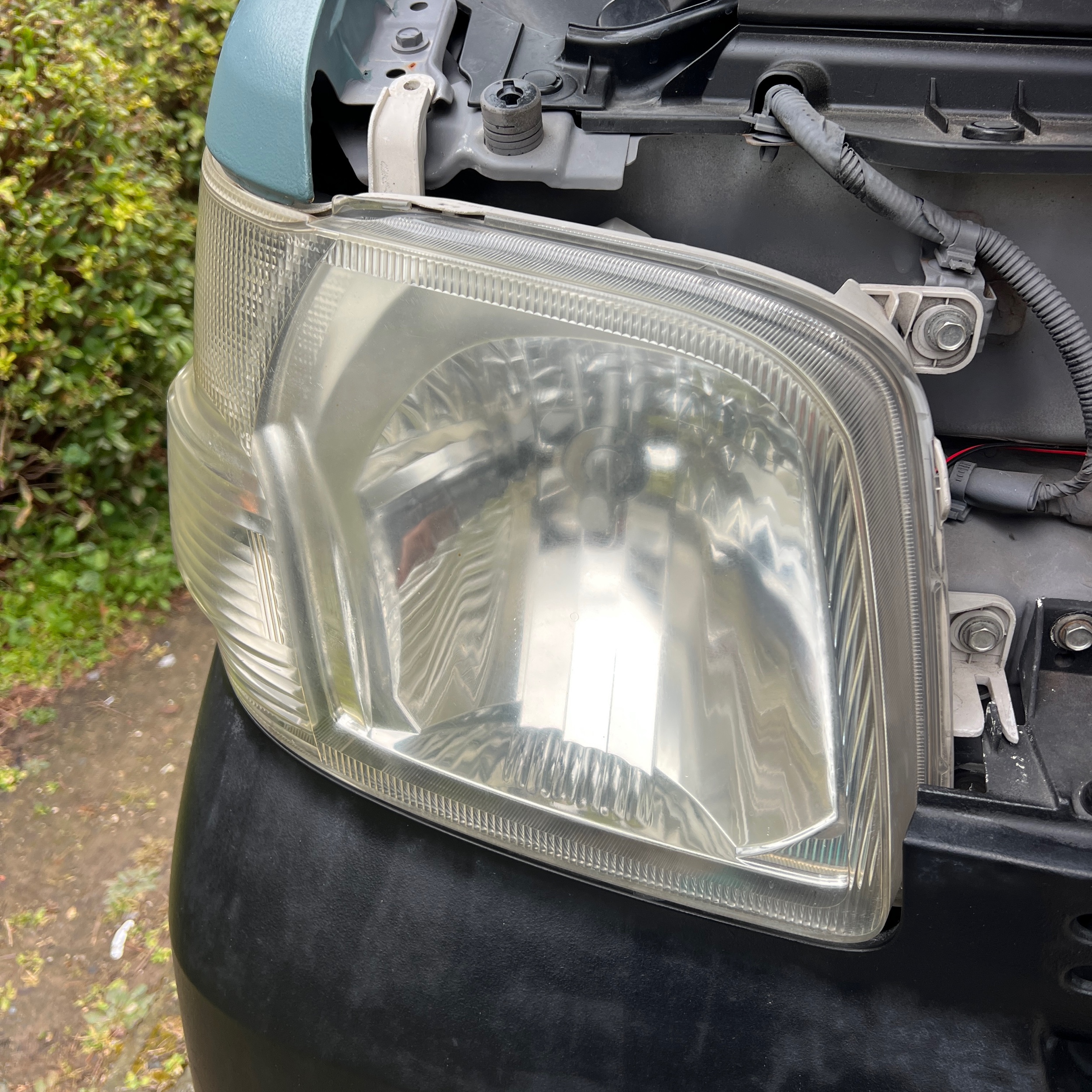 ハイゼットカーゴ S321V