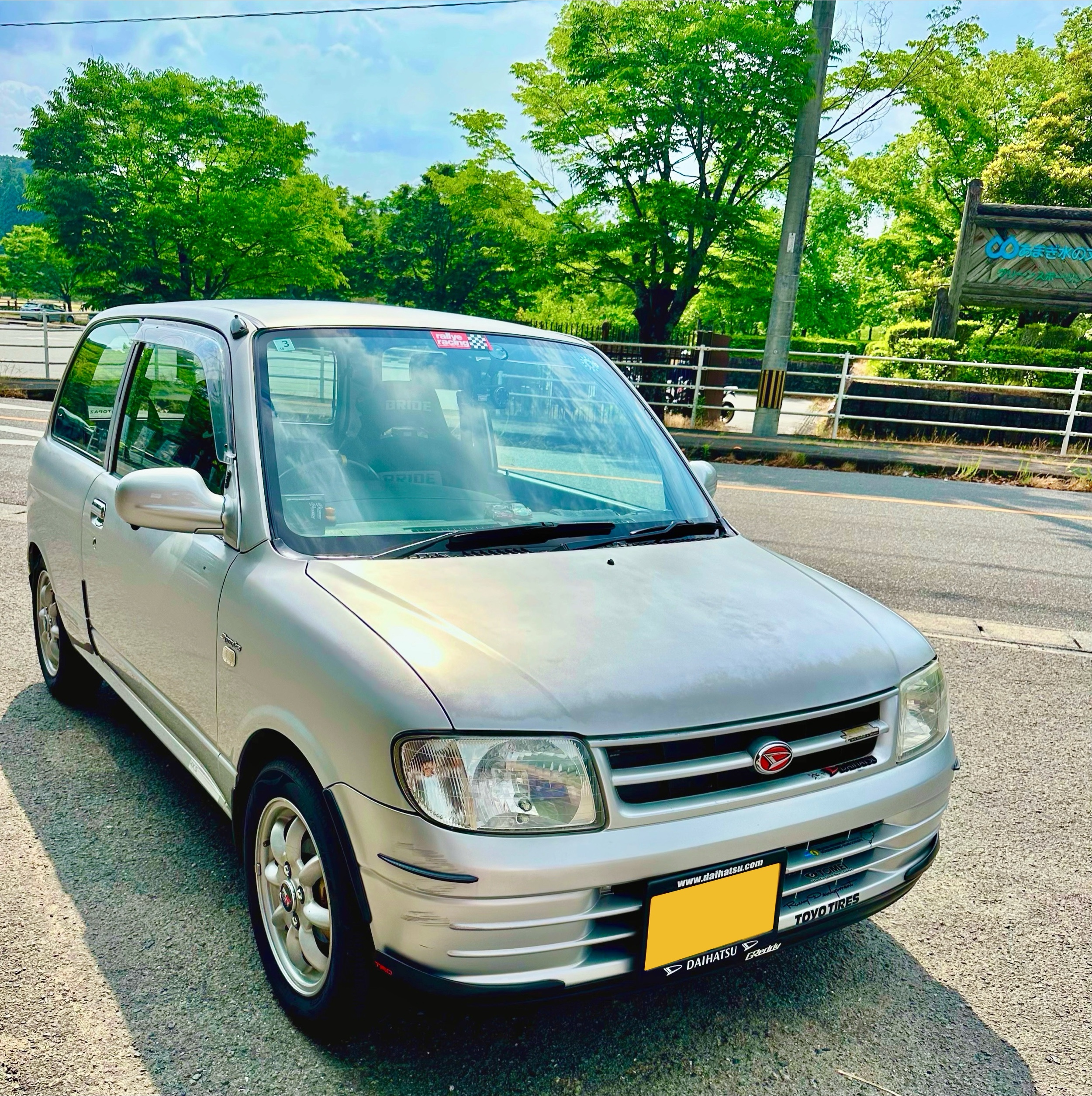 ミラ L700V