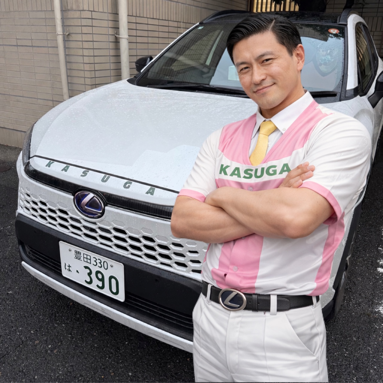 カローラクロス ZVG13