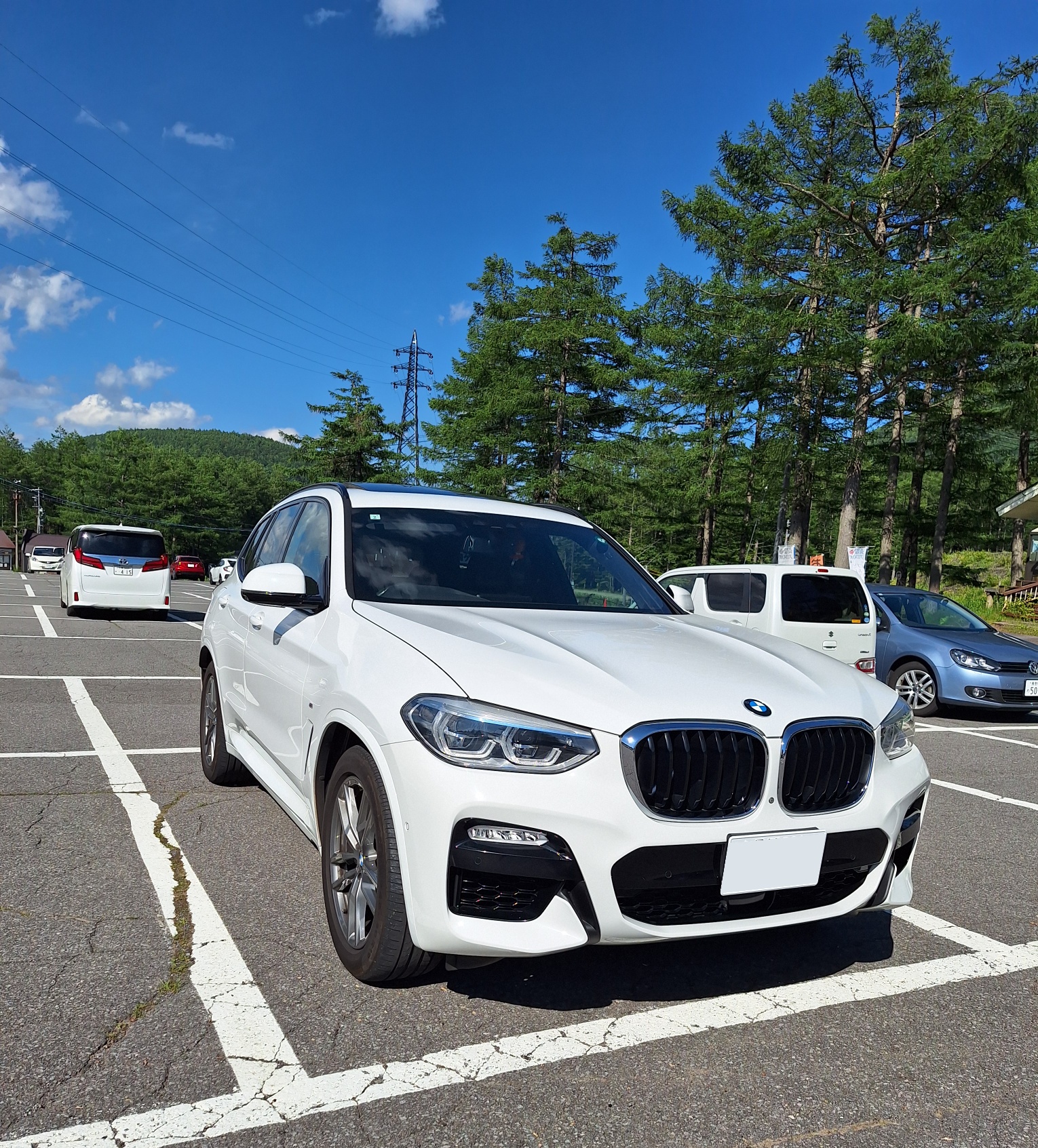 X3 xDrive 20d