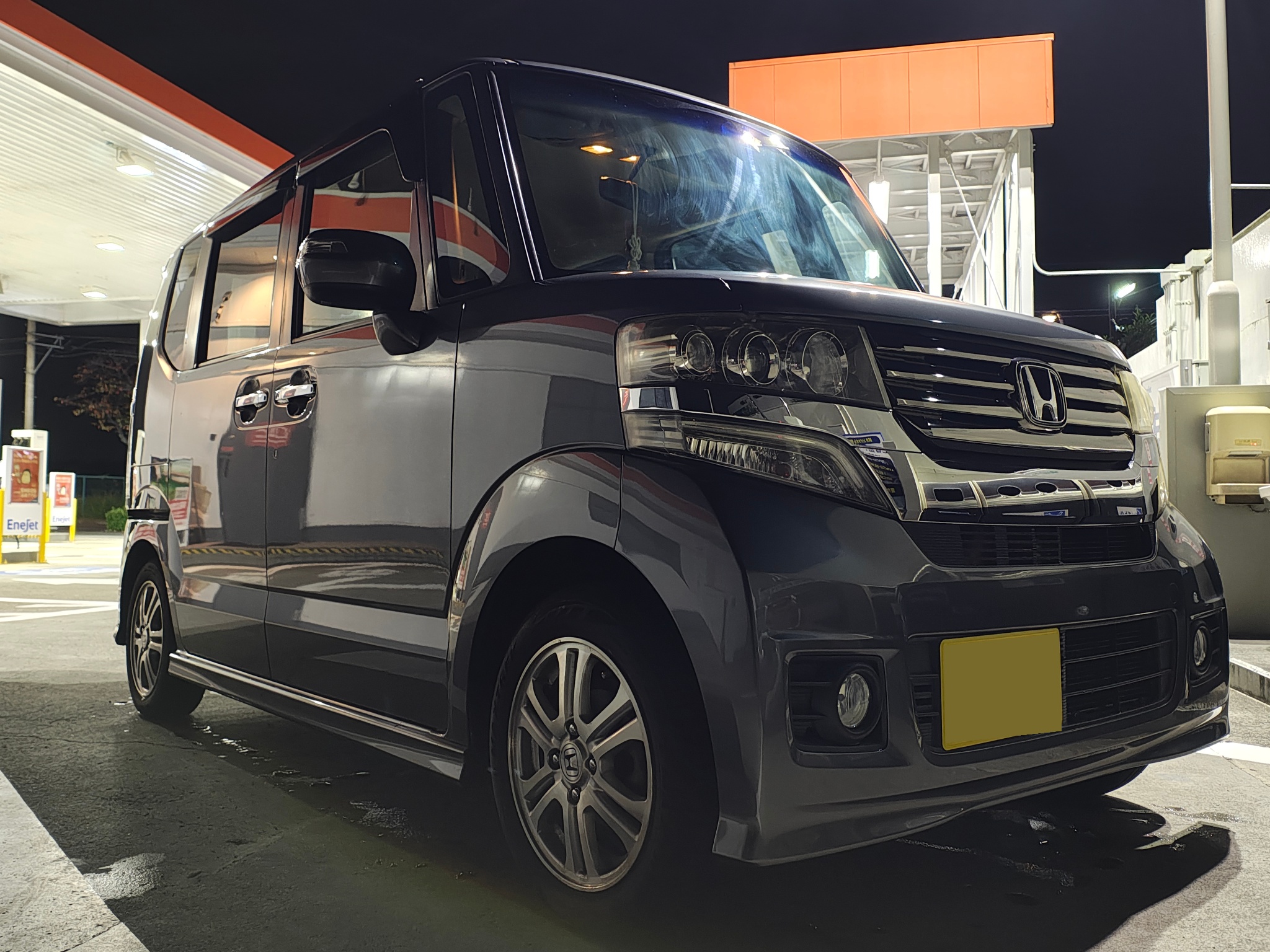 Nボックスカスタム JF1